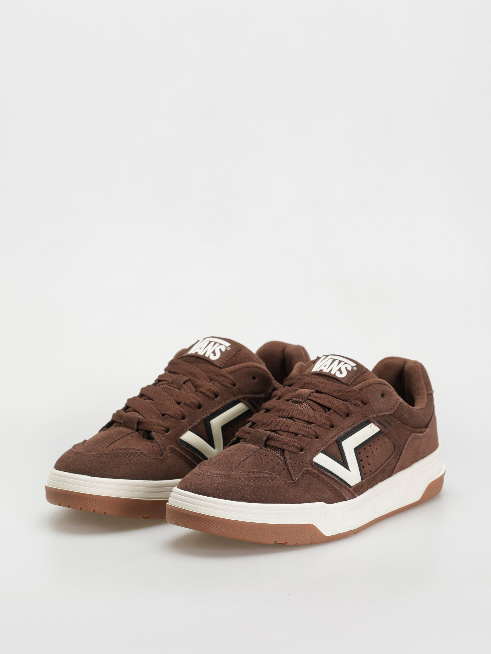 Vans Upland Shoes (potting soil/black)