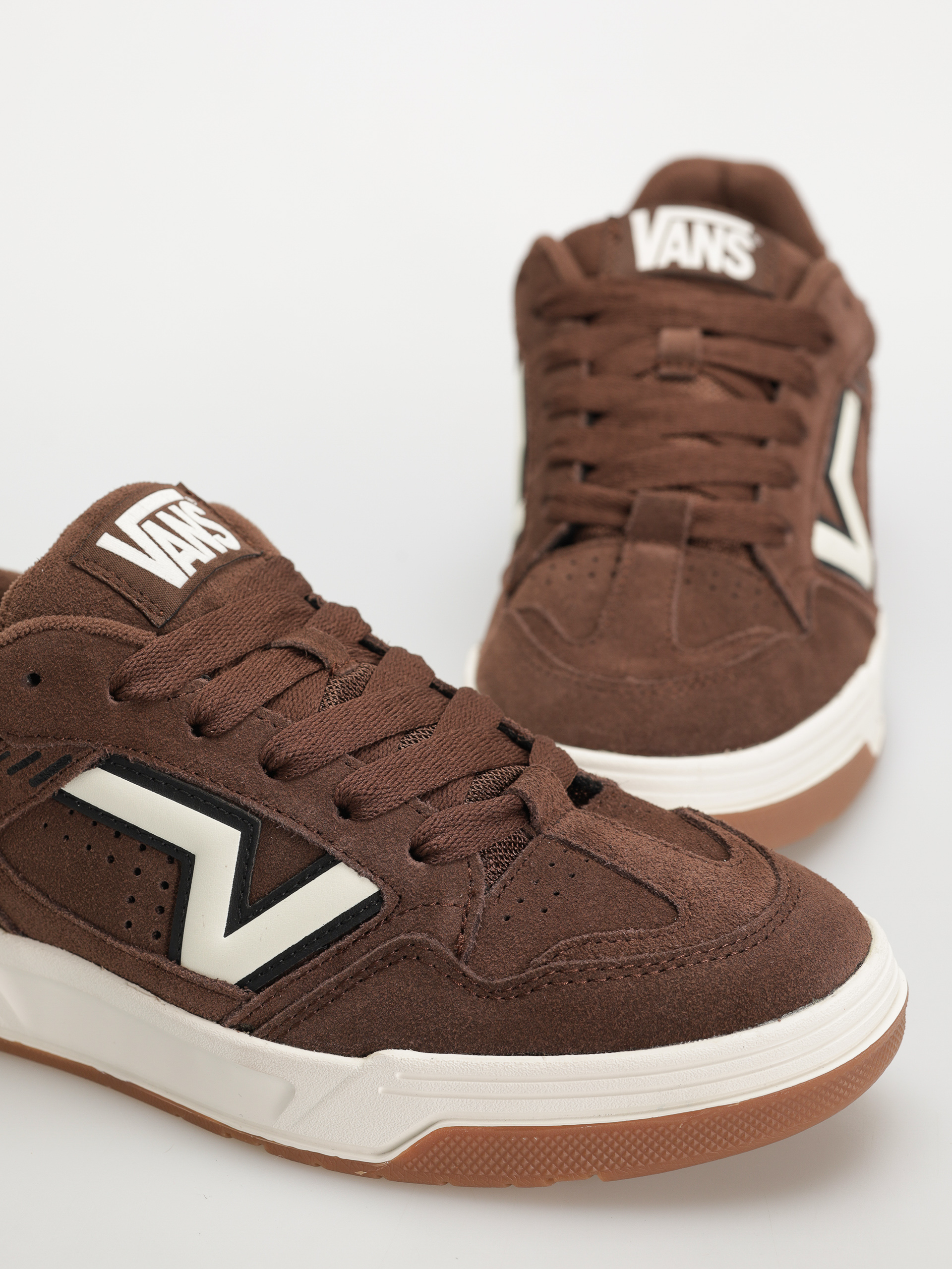 Vans Upland Shoes (potting soil/black)