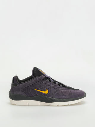 Nike SB Vertebrae Shoes (dark raisin/university gold black)