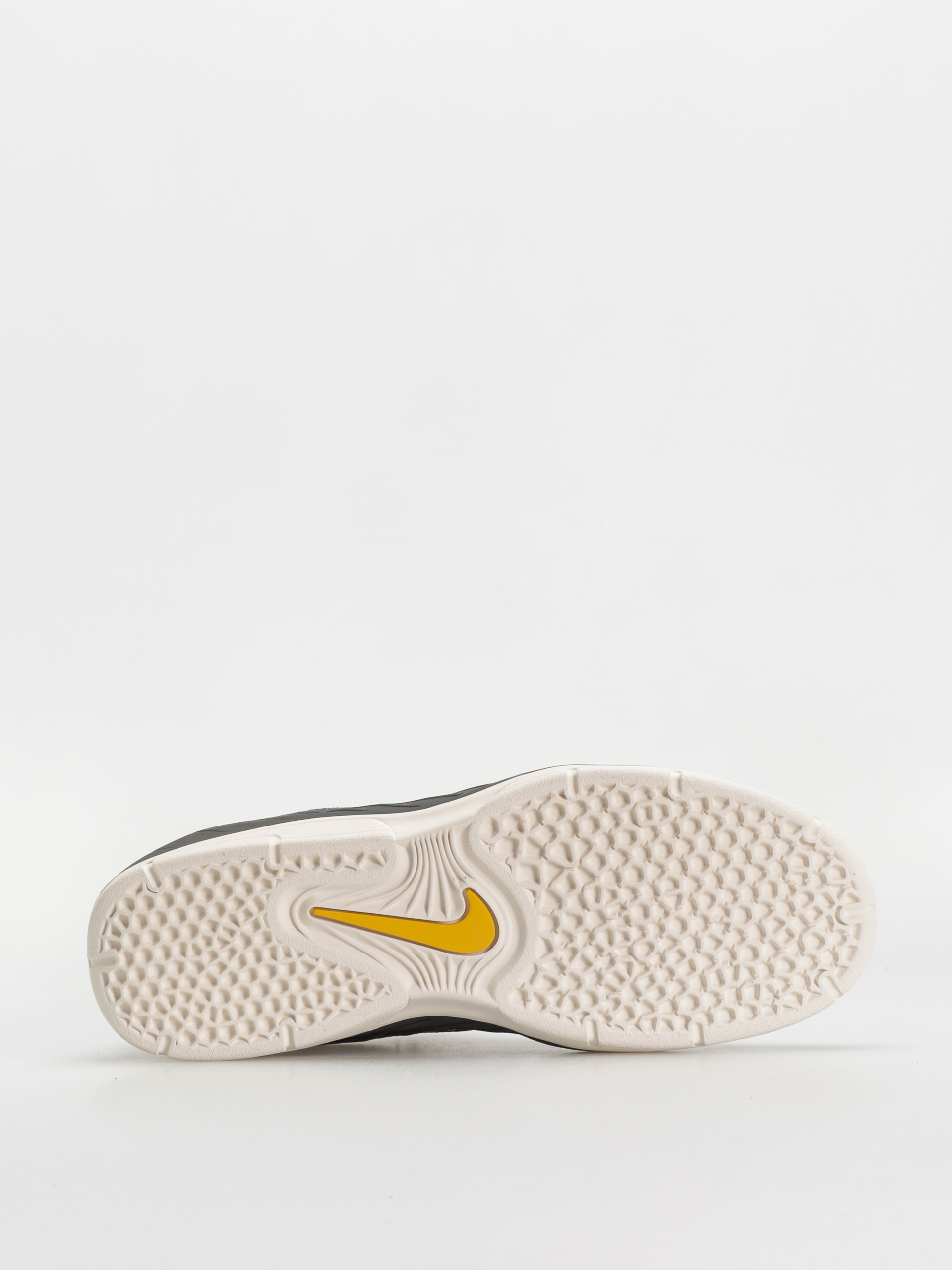 Nike SB Vertebrae Shoes (dark raisin/university gold black)