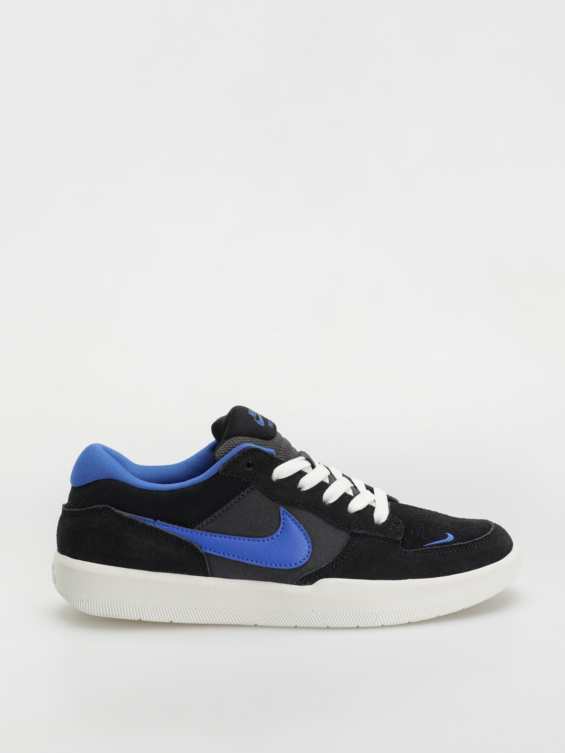 Nike SB Force 58 Shoes black (black/hyper royal anthracite)