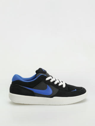 Nike SB Force 58 Shoes (black/hyper royal anthracite)