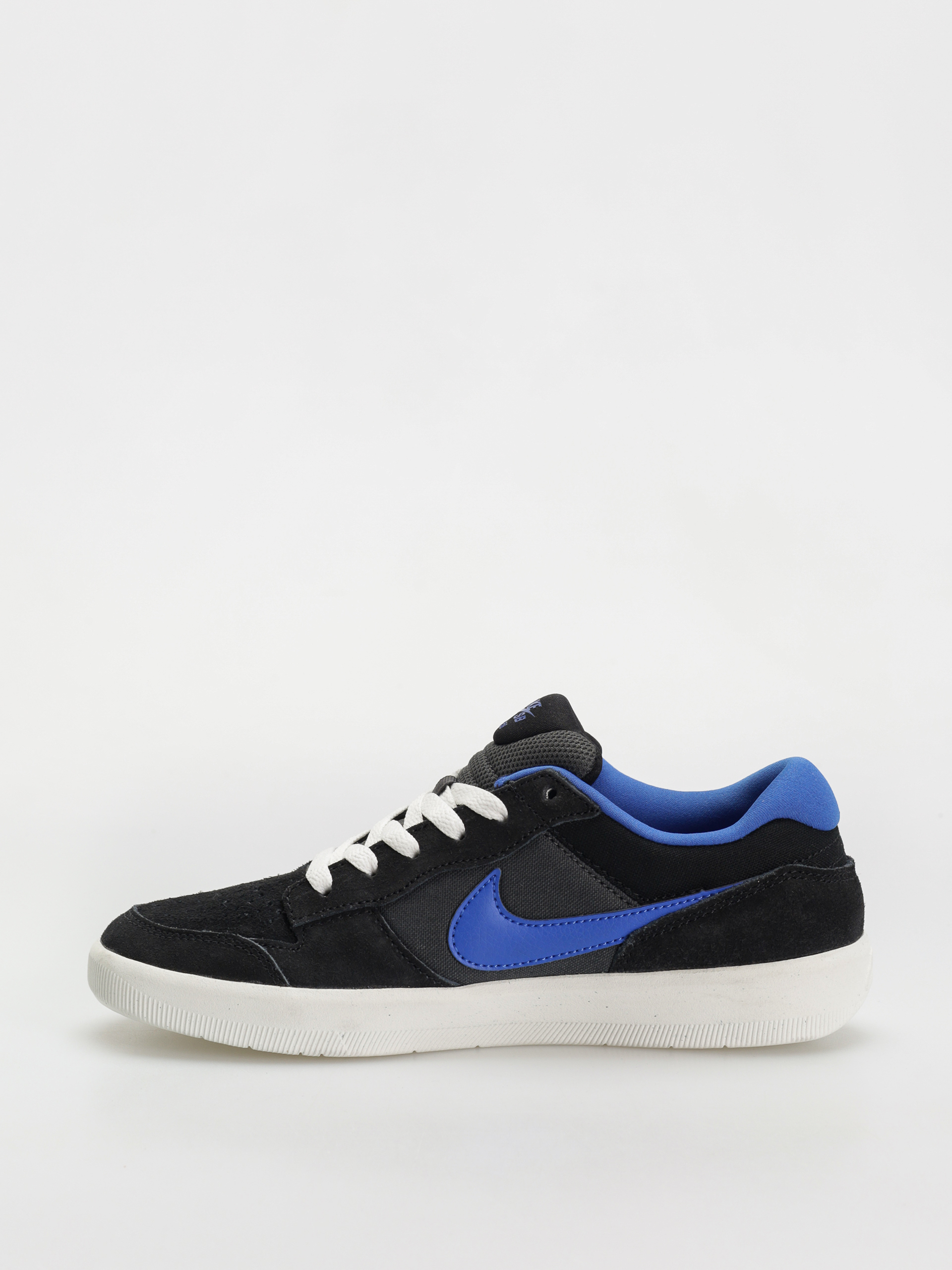 Nike SB Force 58 Schuhe (black/hyper royal anthracite)