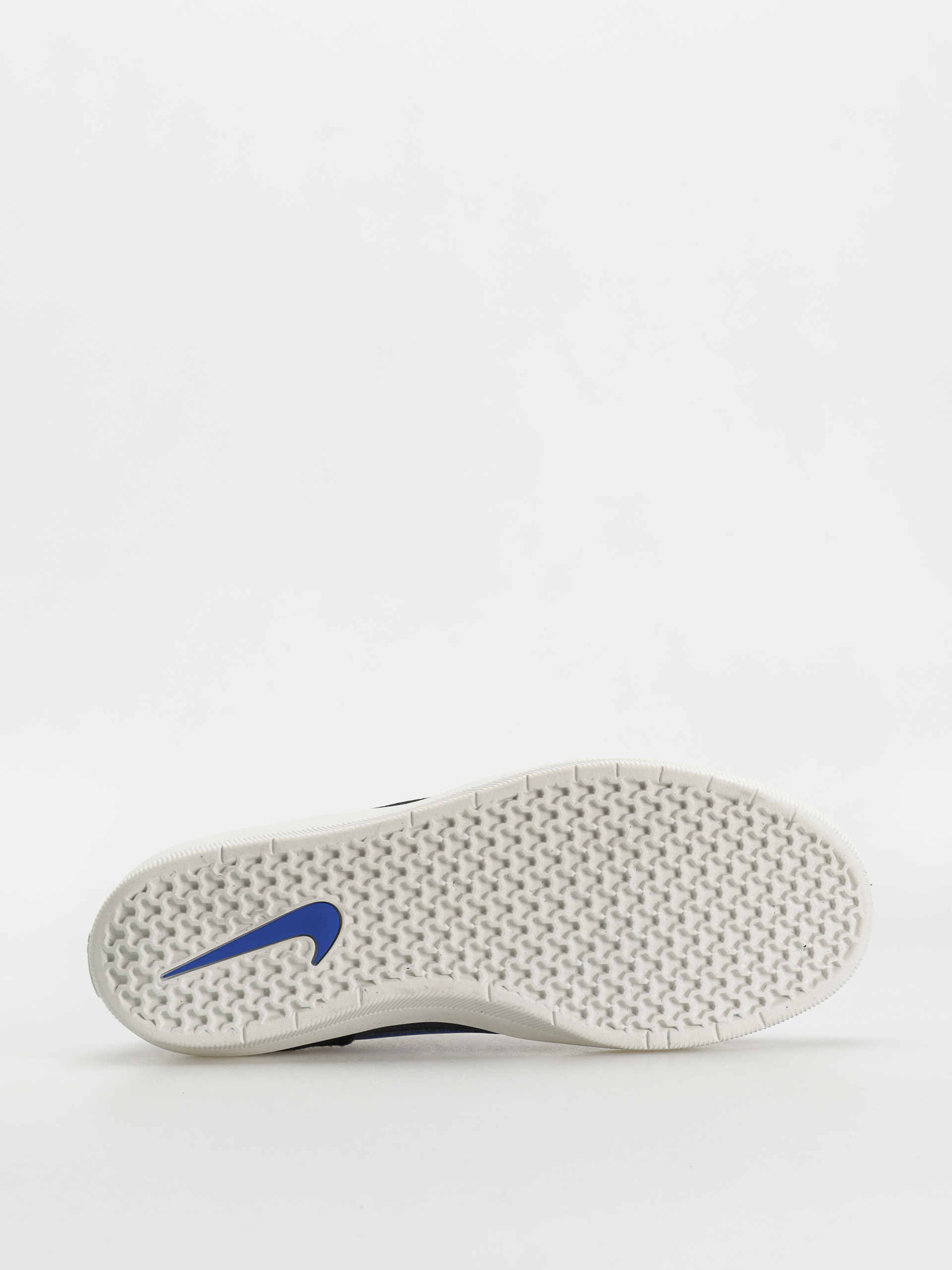 Nike SB Force 58 Shoes (black/hyper royal anthracite)