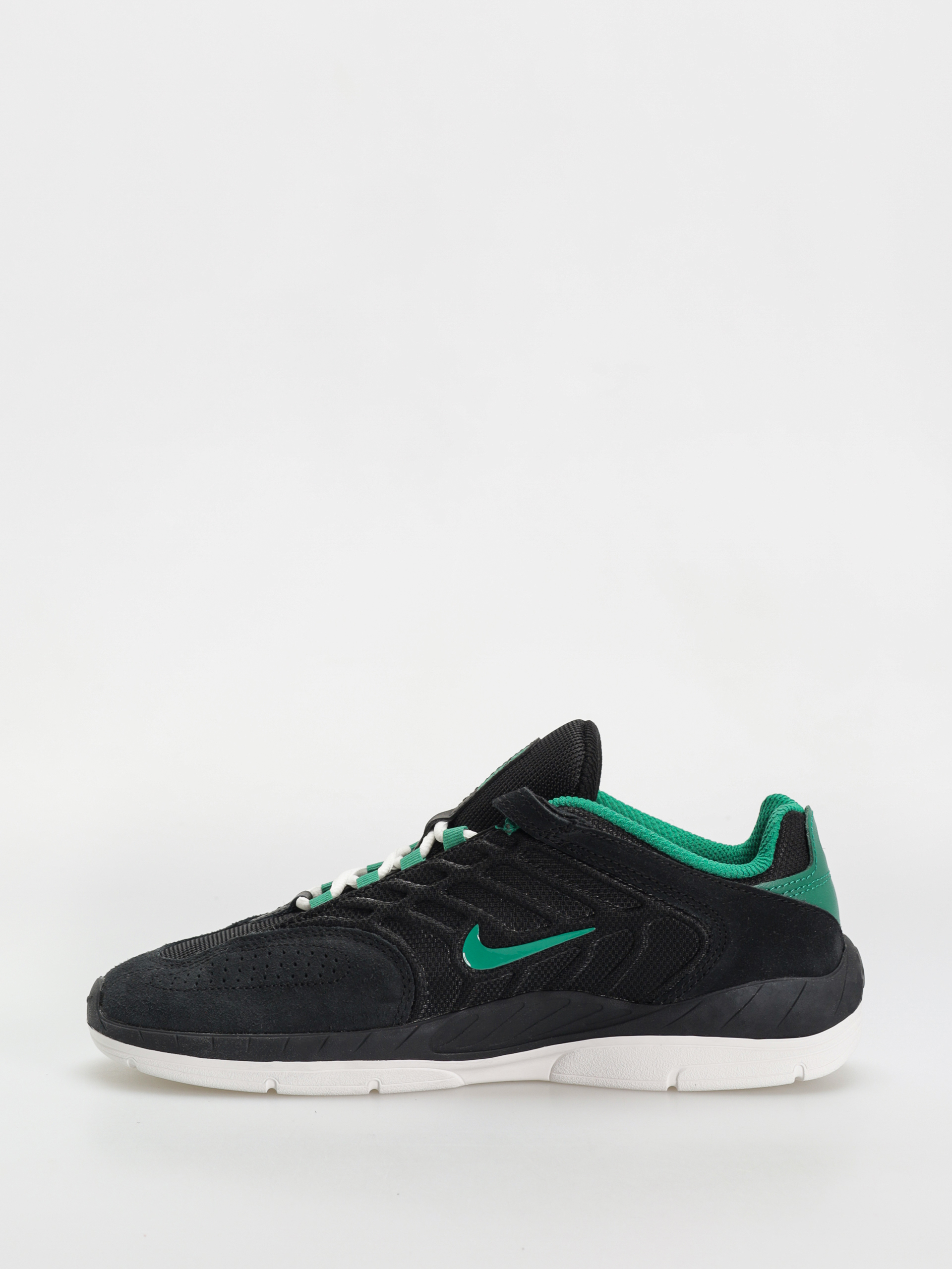 Nike SB Vertebrae Schuhe (black/malachite black summit white)