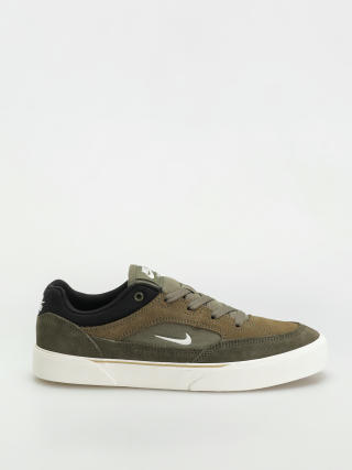 Nike SB Malor Schuhe (medium olive/sail cargo khaki black)