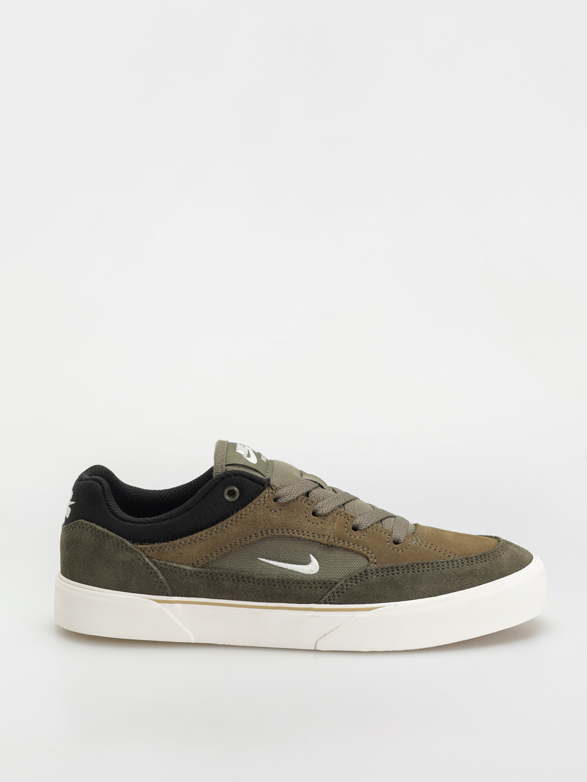 Nike SB Malor Shoes (medium olive/sail cargo khaki black)