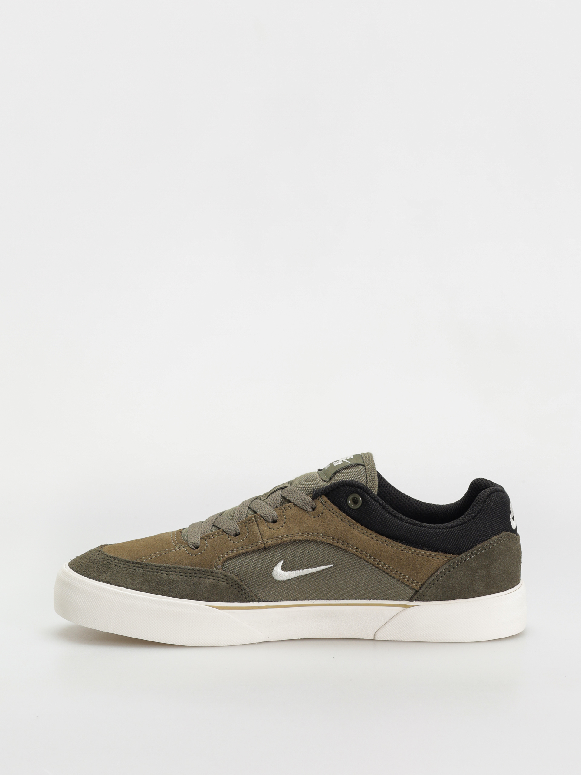 Nike SB Malor Shoes (medium olive/sail cargo khaki black)