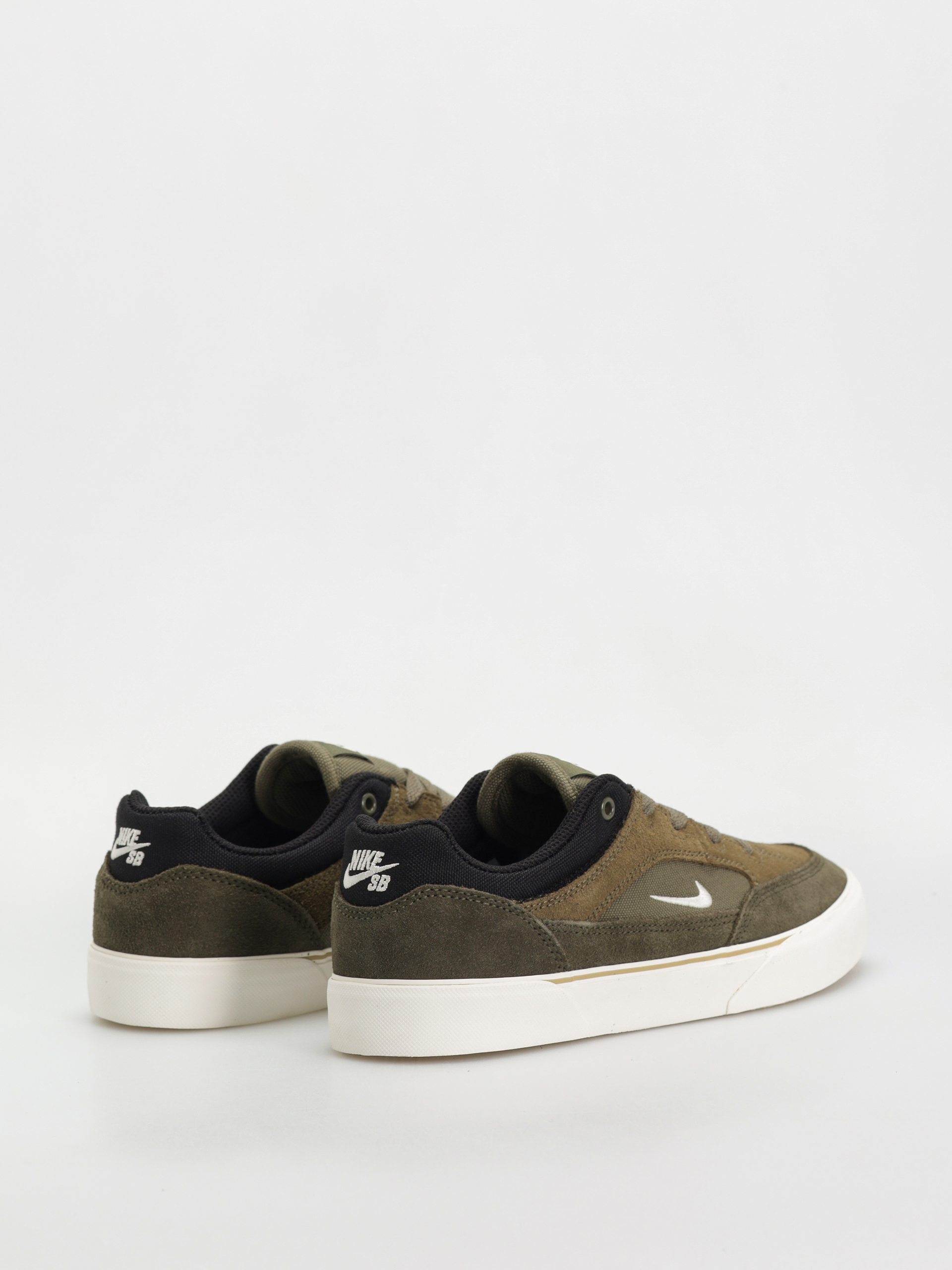 Nike SB Malor Shoes (medium olive/sail cargo khaki black)