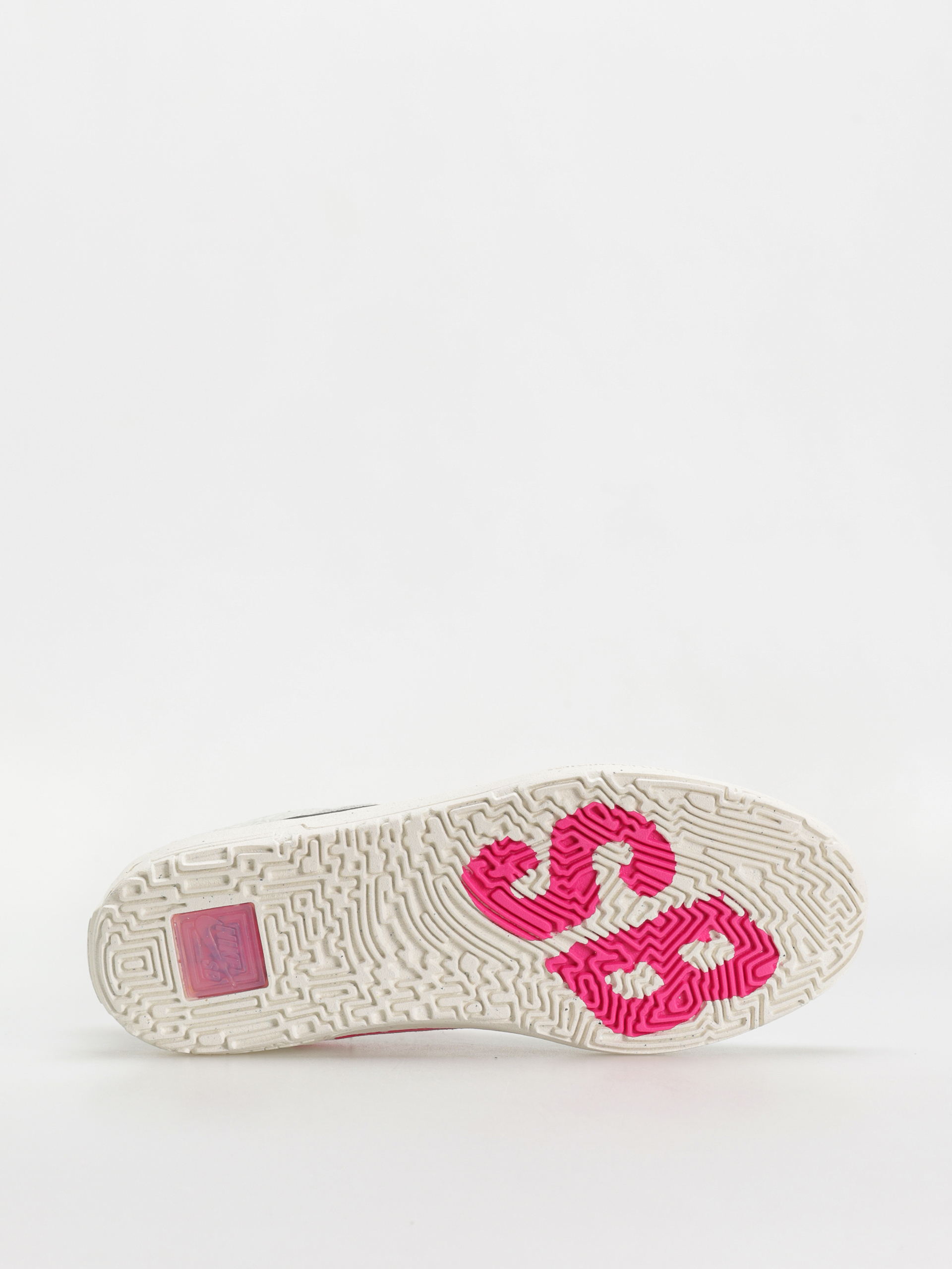 Nike SB Day One SE JR Shoes (sail/black barely green fierce pink)