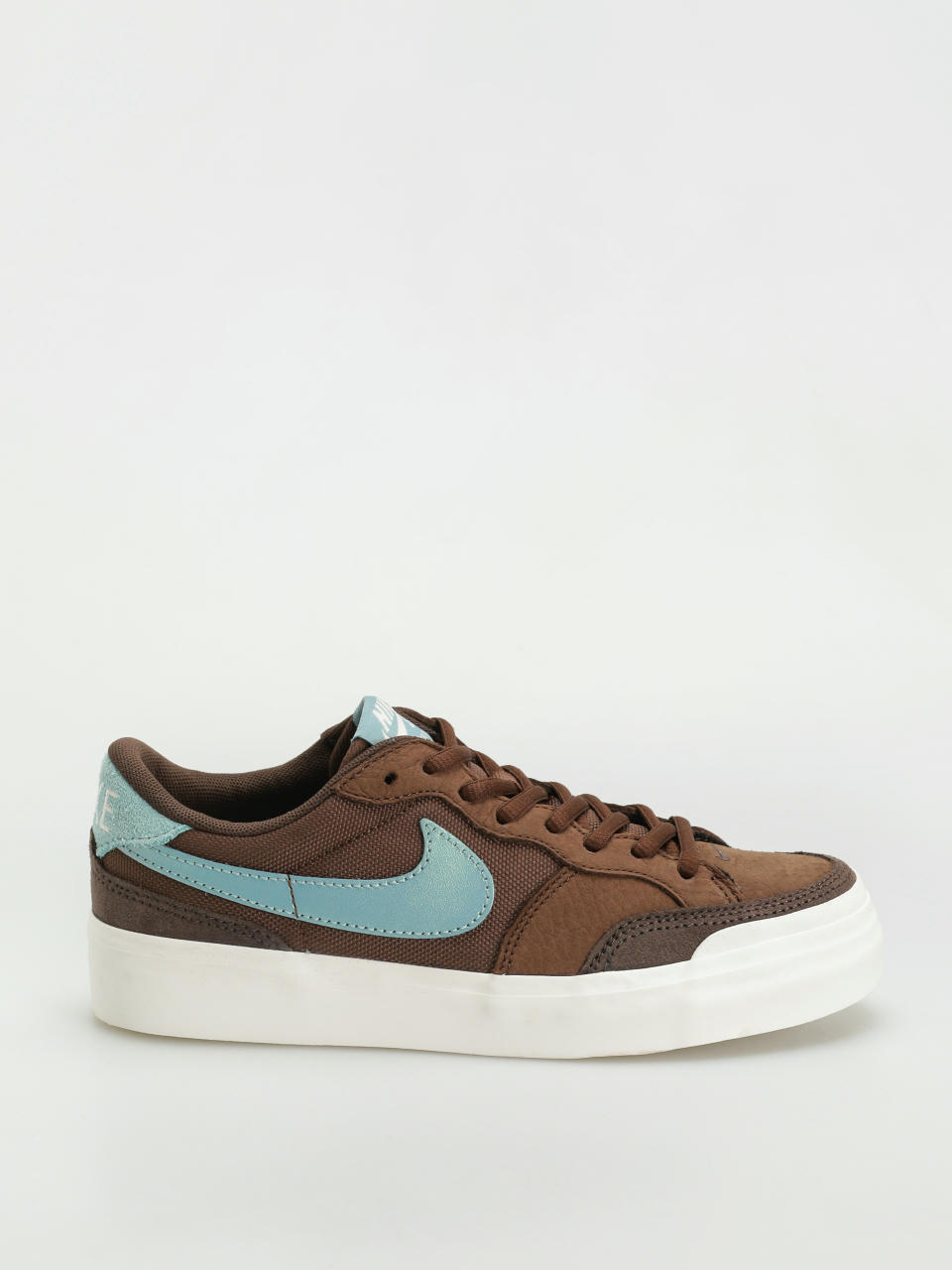 Nike SB Zoom Pogo Plus Schuhe (cacao wow/denim turq baroque brown sail)