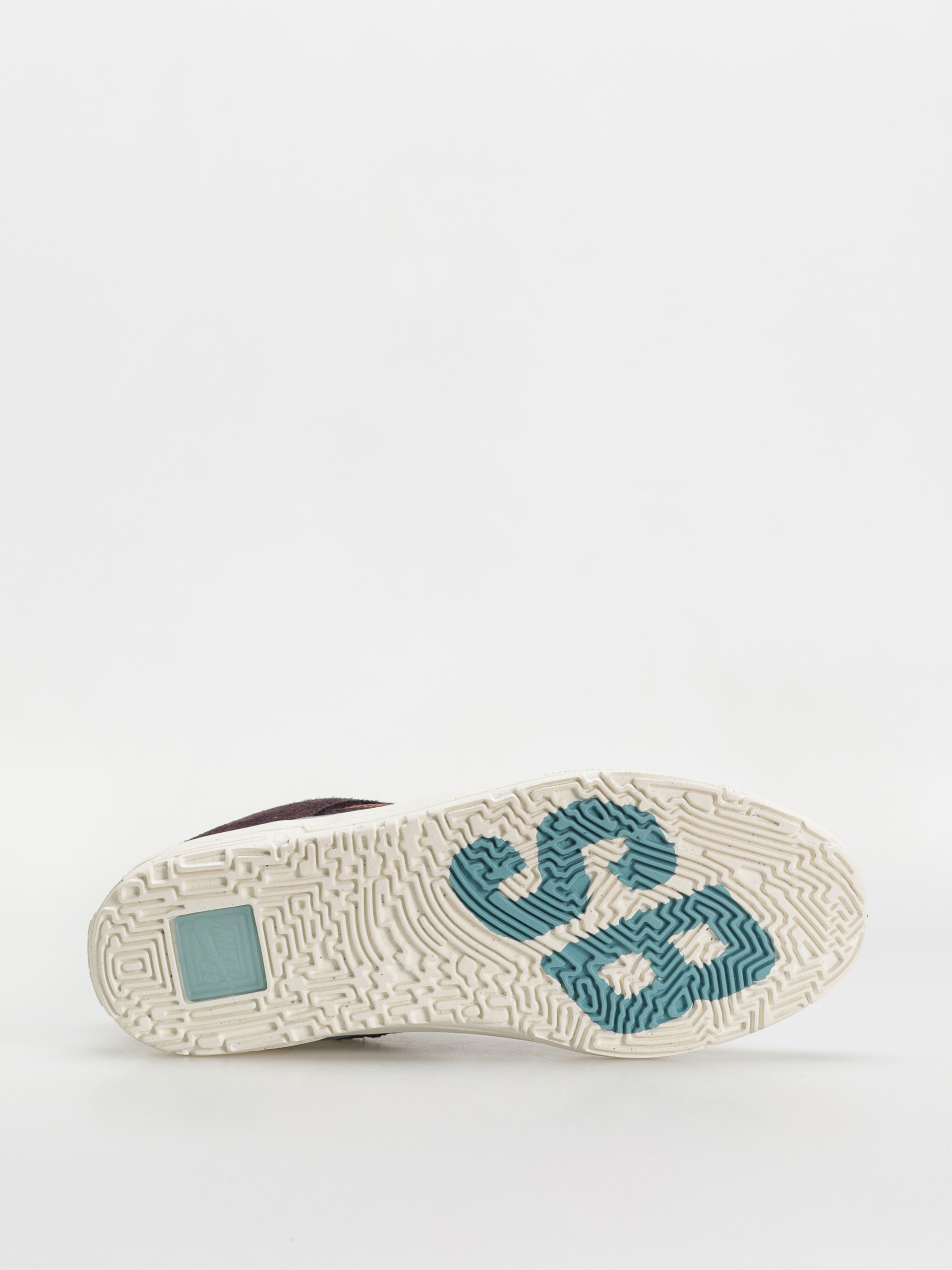 Nike SB Day One JR Schuhe (burgundy ash/denim turq dark pony sail)