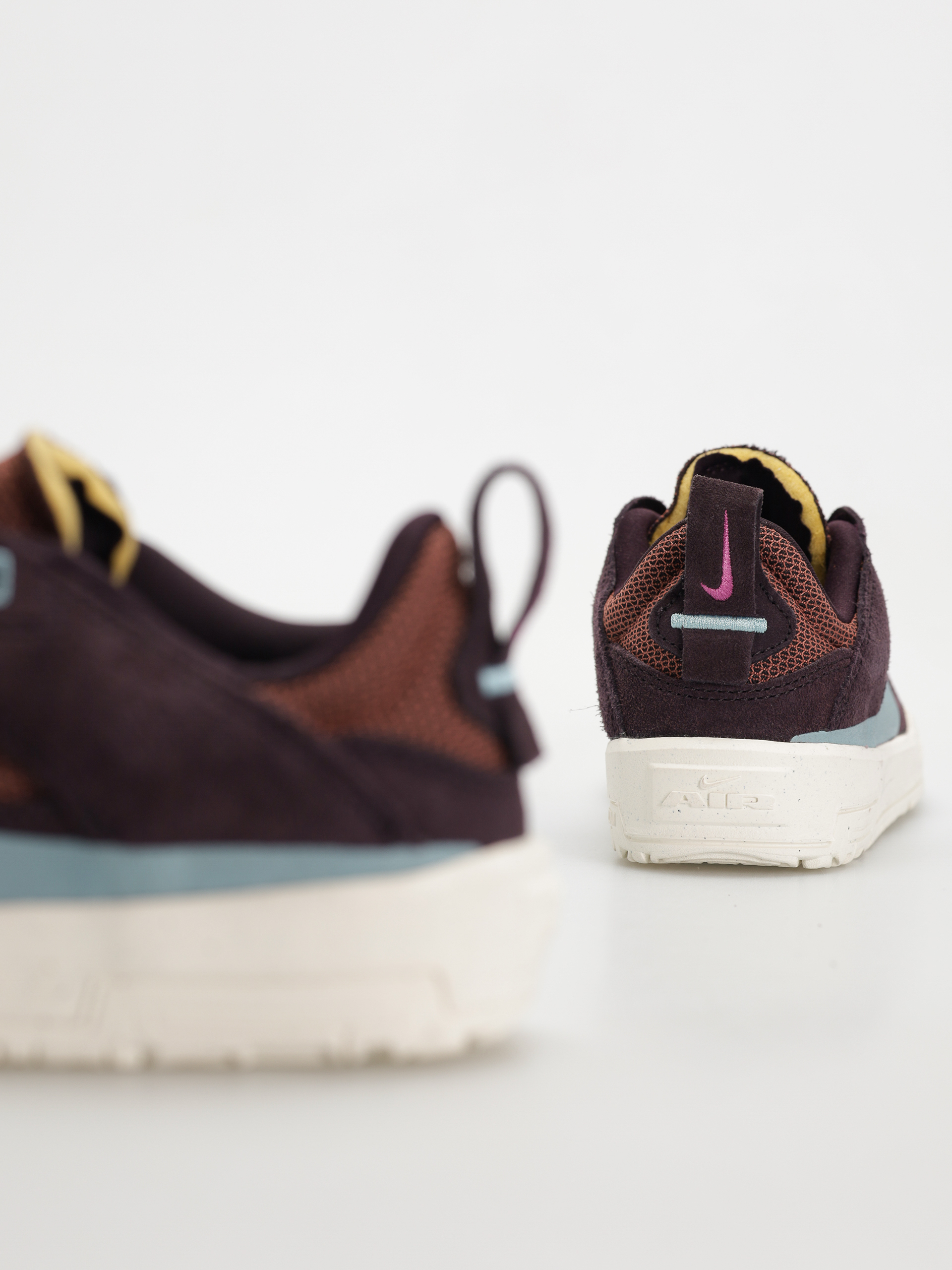 Nike SB Day One JR Schuhe (burgundy ash/denim turq dark pony sail)