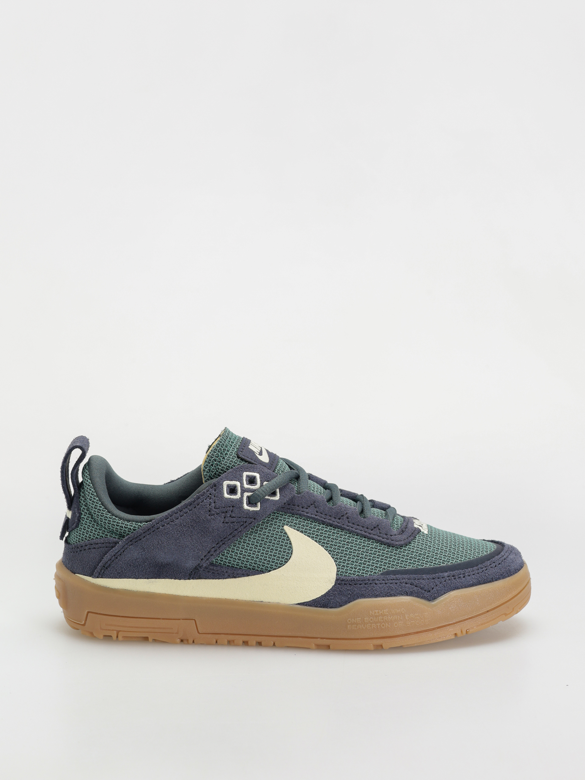 Nike SB Day One JR Schuhe (thunder blue/alabaster vintage green)