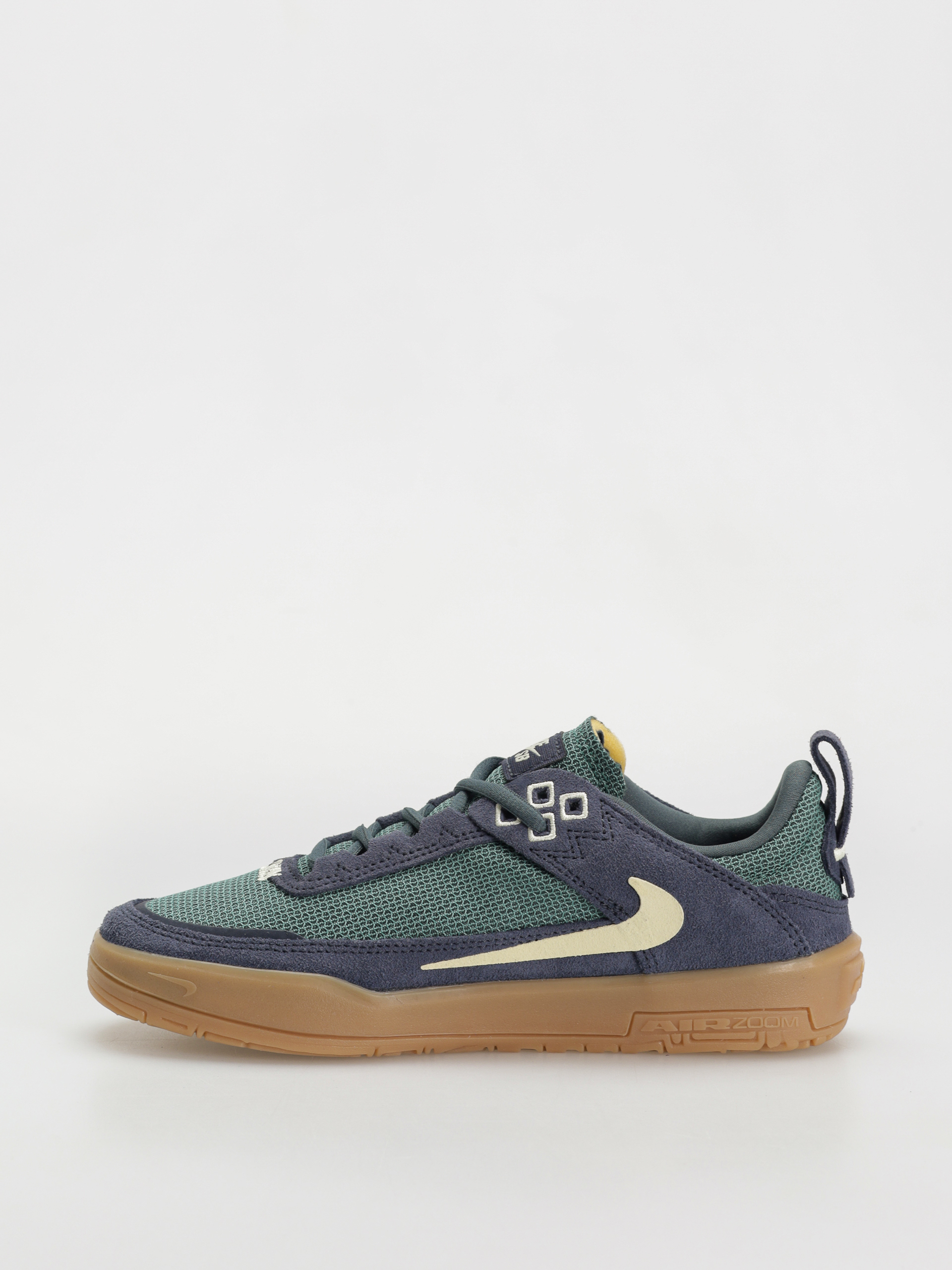 Nike SB Day One JR Shoes (thunder blue/alabaster vintage green)