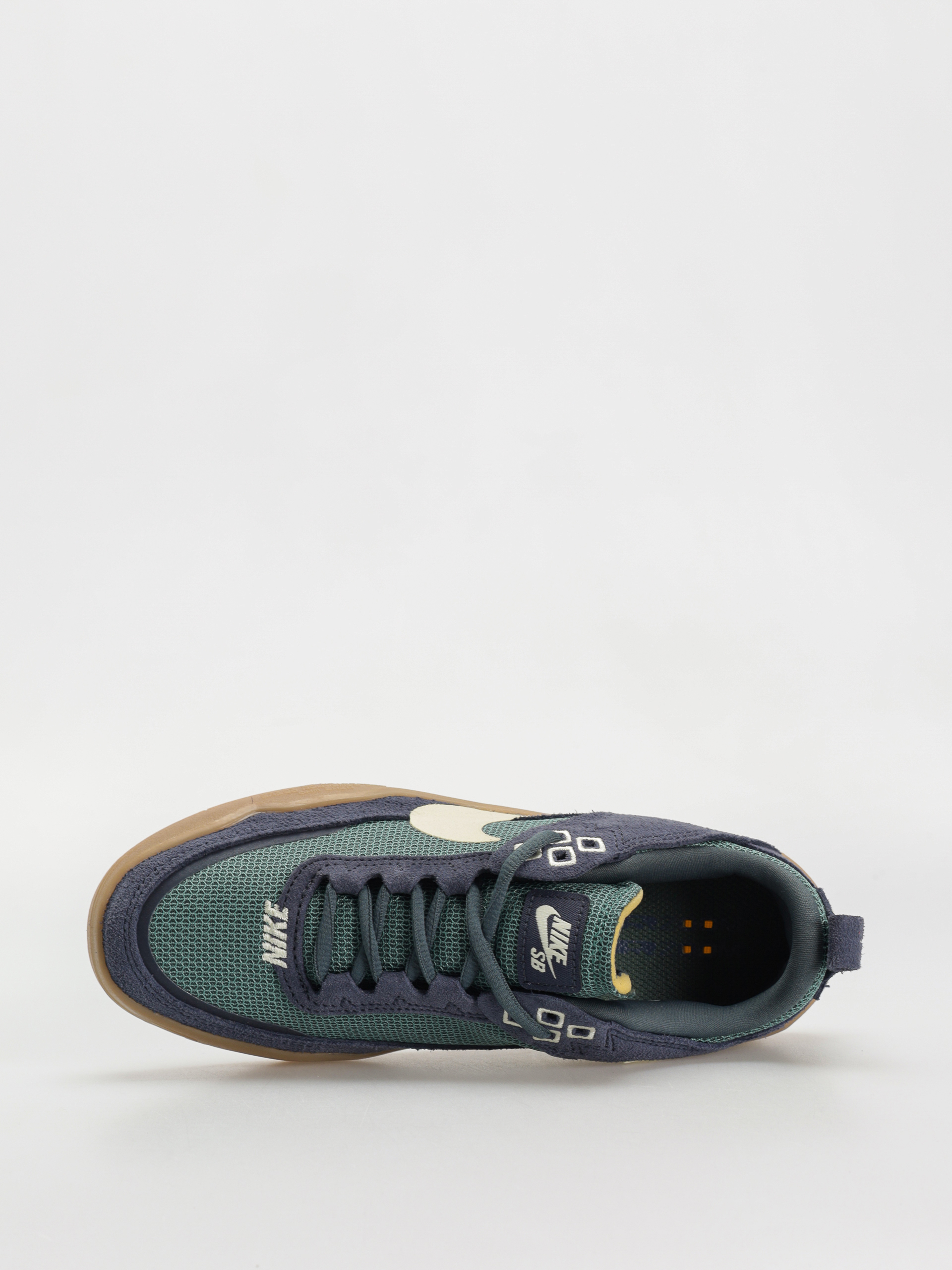 Nike SB Day One JR Schuhe (thunder blue/alabaster vintage green)