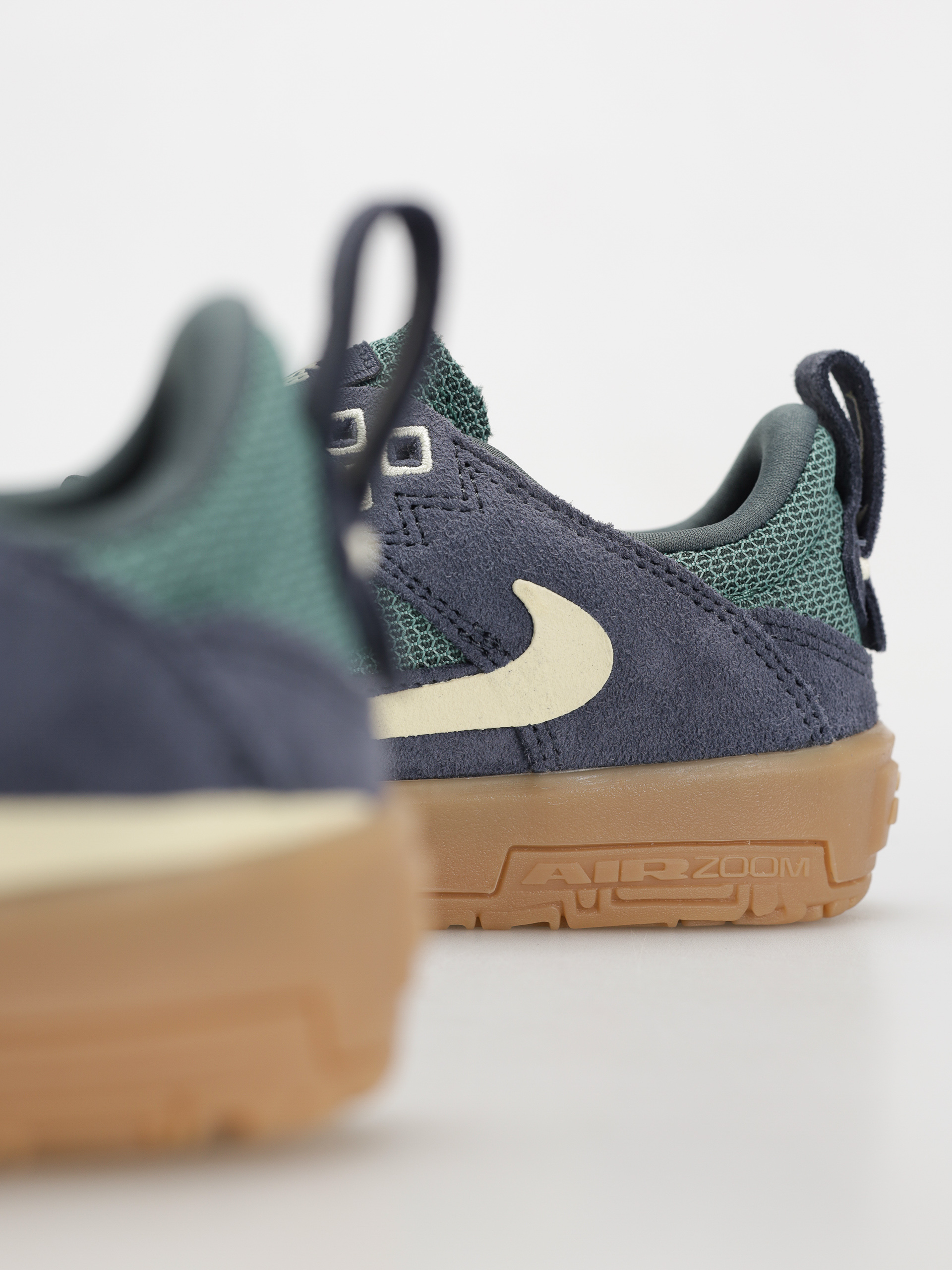 Nike SB Day One JR Shoes (thunder blue/alabaster vintage green)