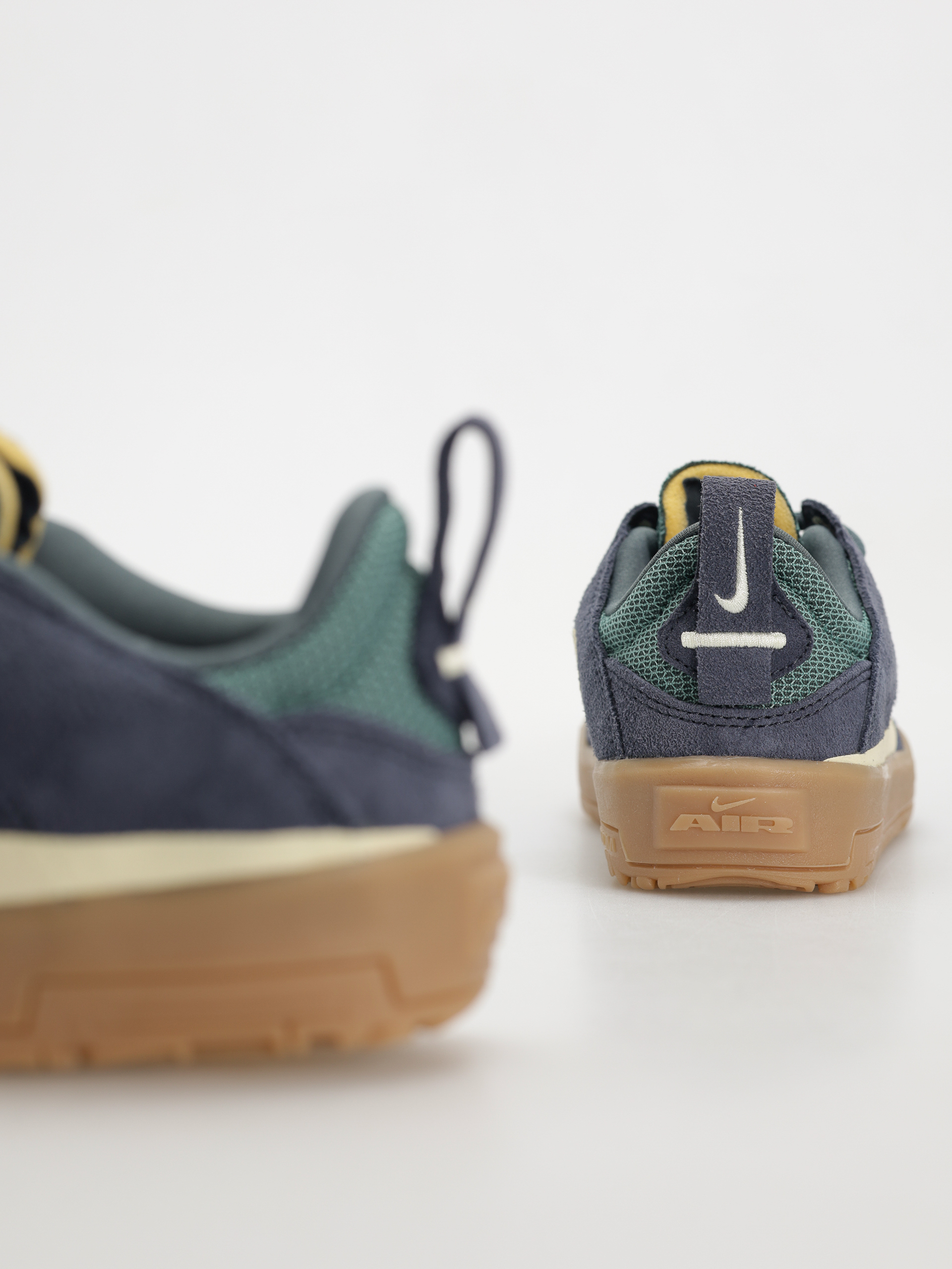 Nike SB Day One JR Shoes (thunder blue/alabaster vintage green)