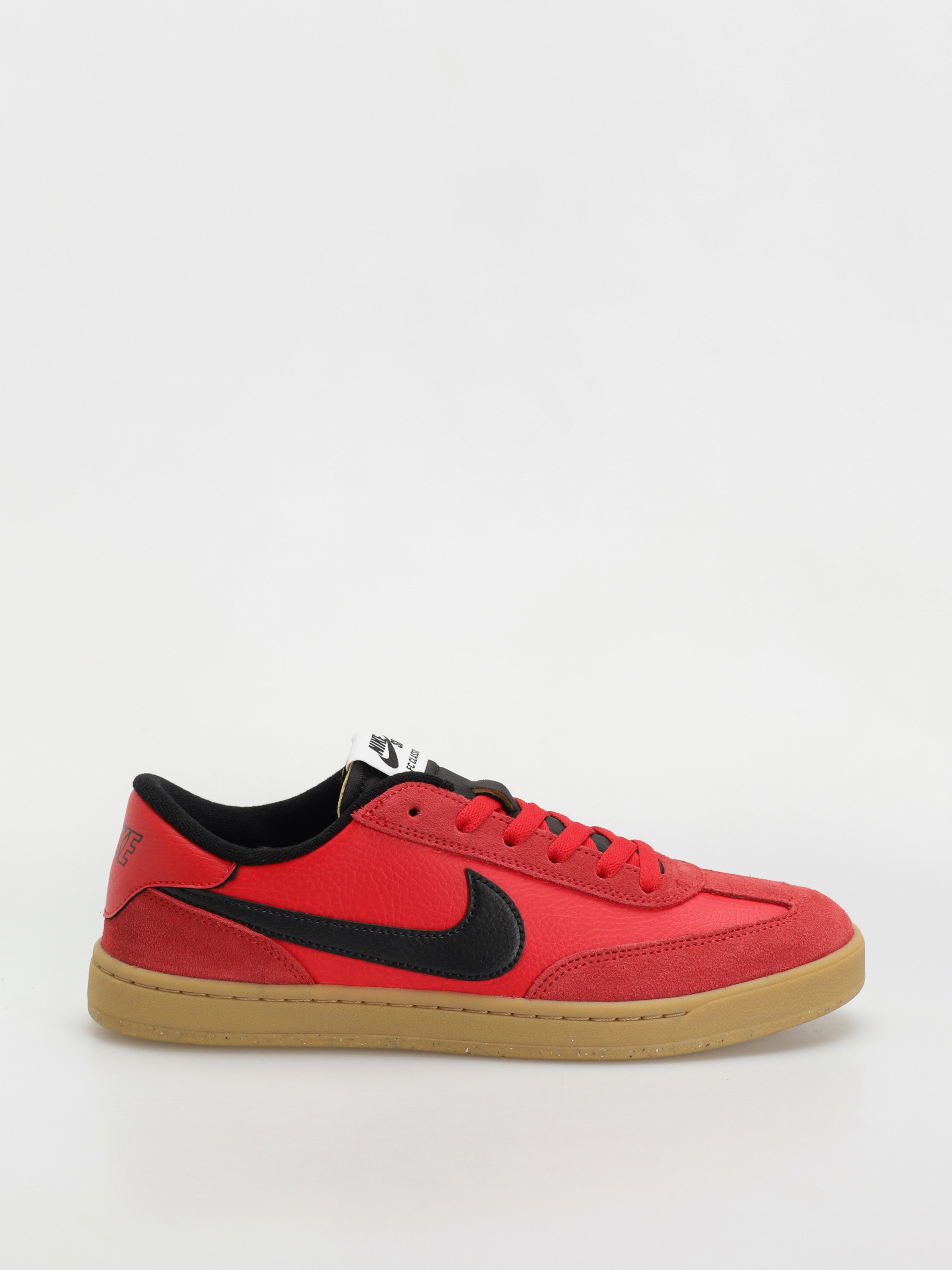 Nike SB Fc Classic Shoes (university red/black white)