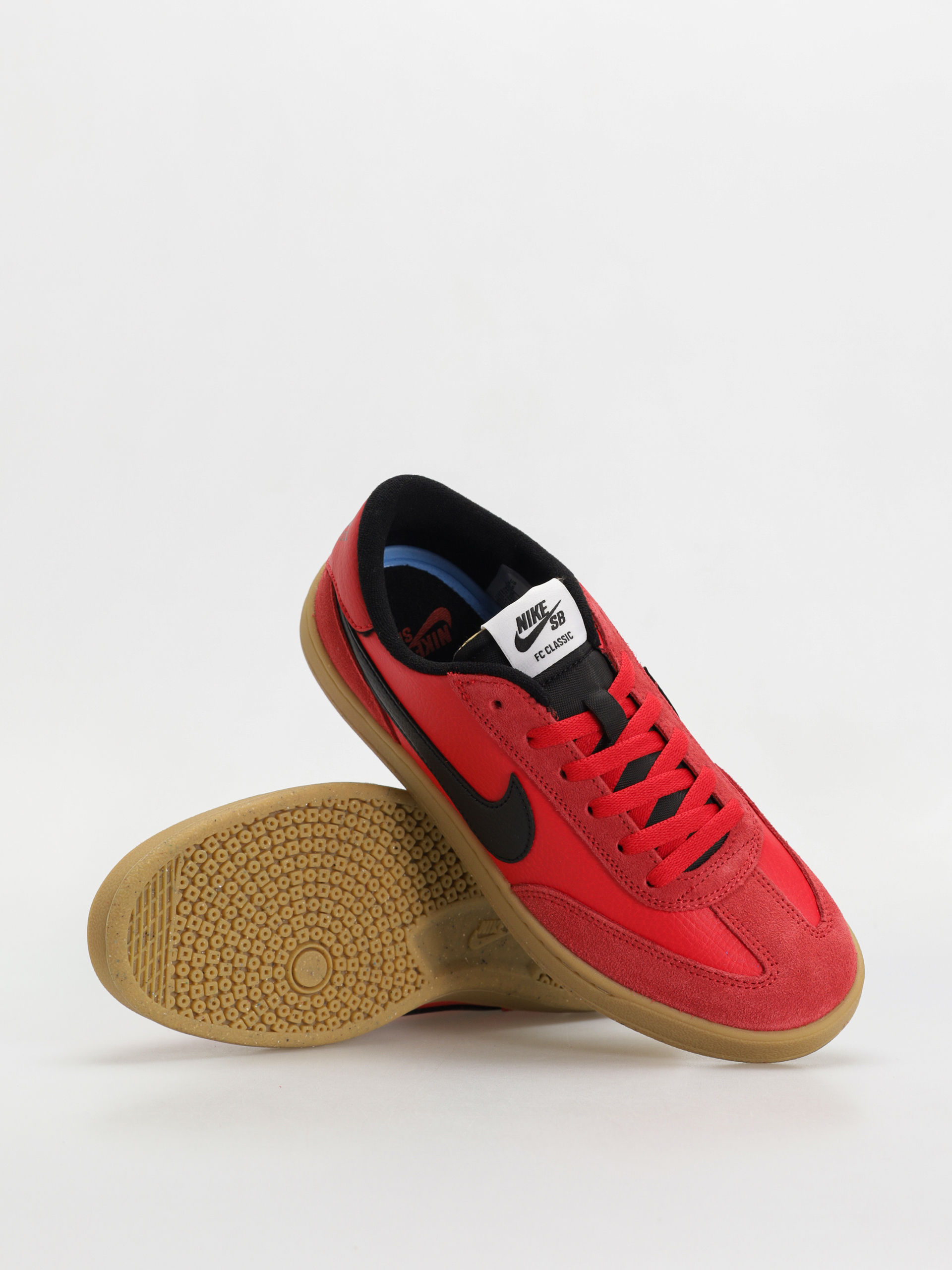 Nike SB Fc Classic Schuhe (university red/black white)