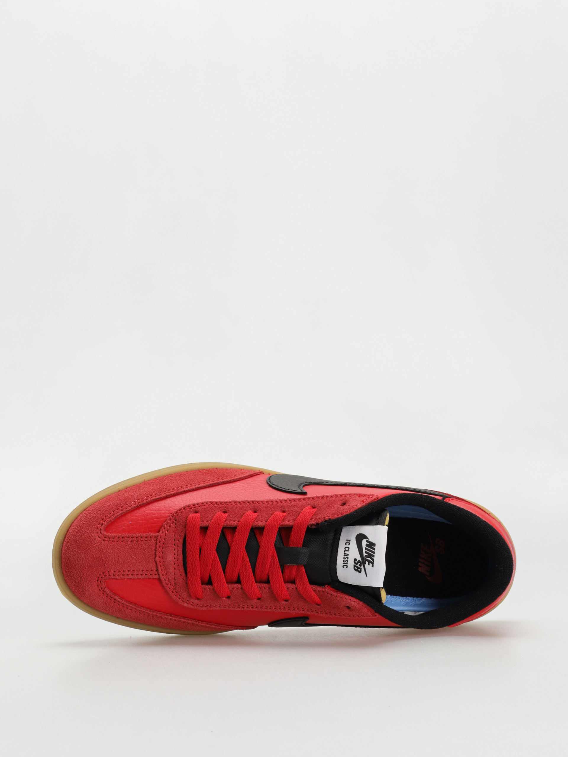 Nike SB Fc Classic Shoes (university red/black white)