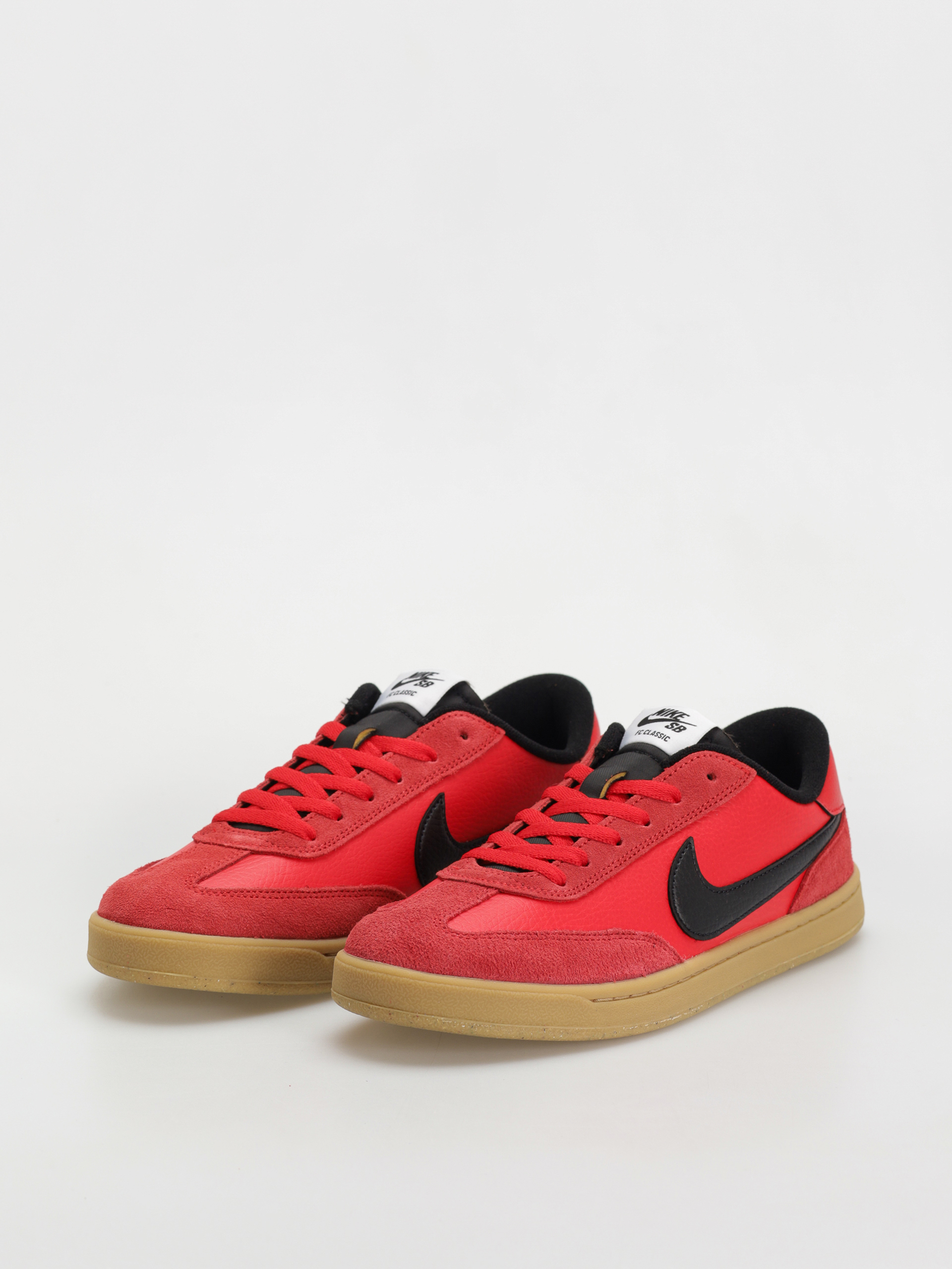 Nike SB Fc Classic Shoes (university red/black white)
