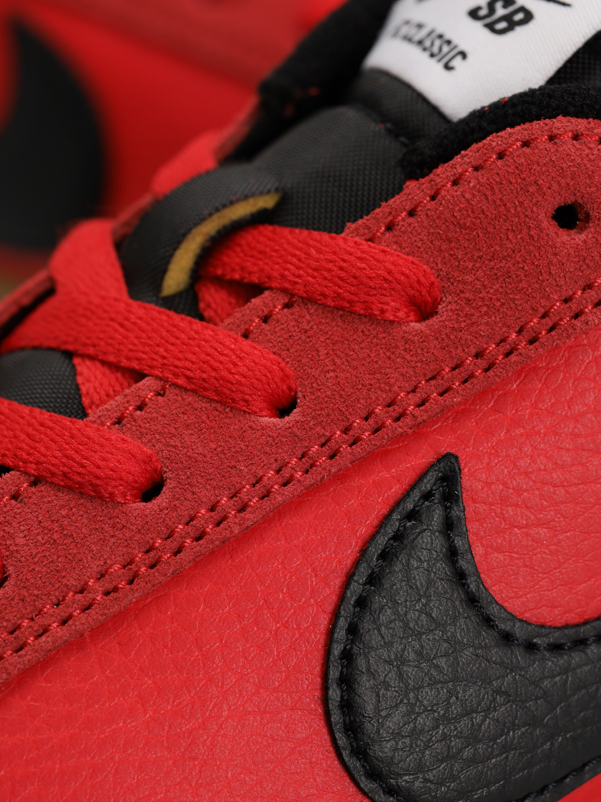 Nike SB Fc Classic Schuhe (university red/black white)