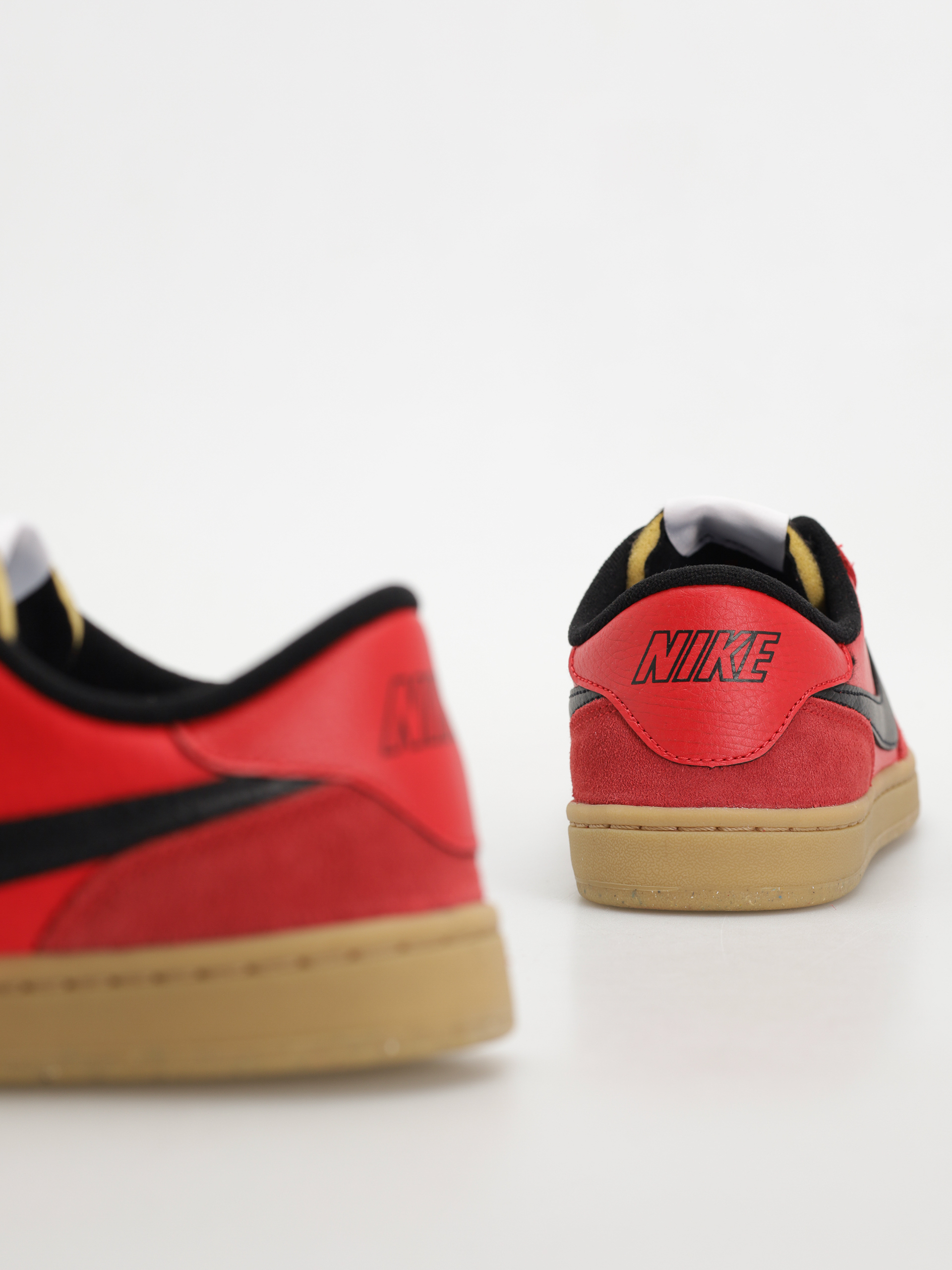 Nike SB Fc Classic Shoes (university red/black white)