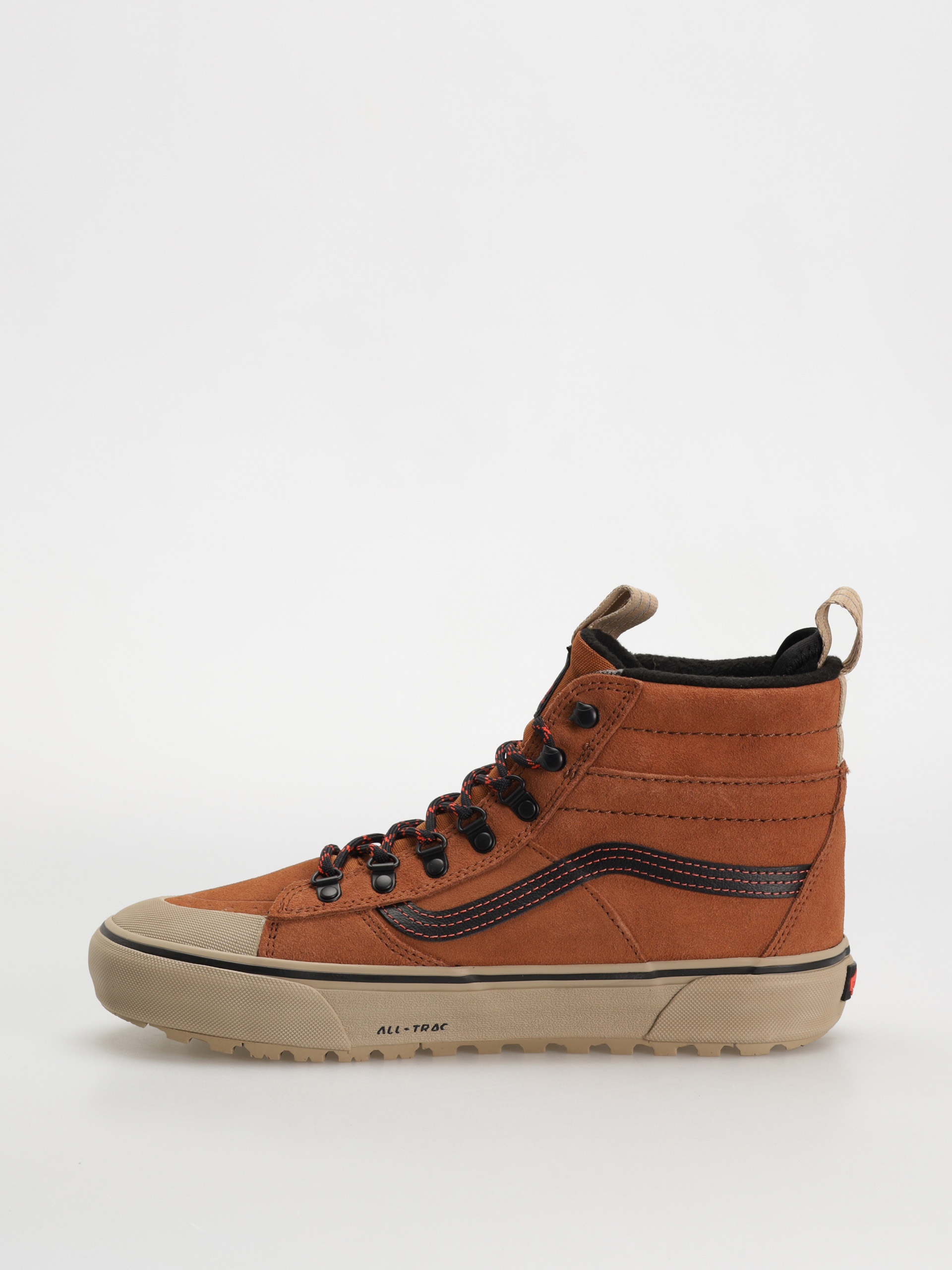 Vans Sk8 Hi Dr Waterproof MTE Schuhe (glazed ginger)