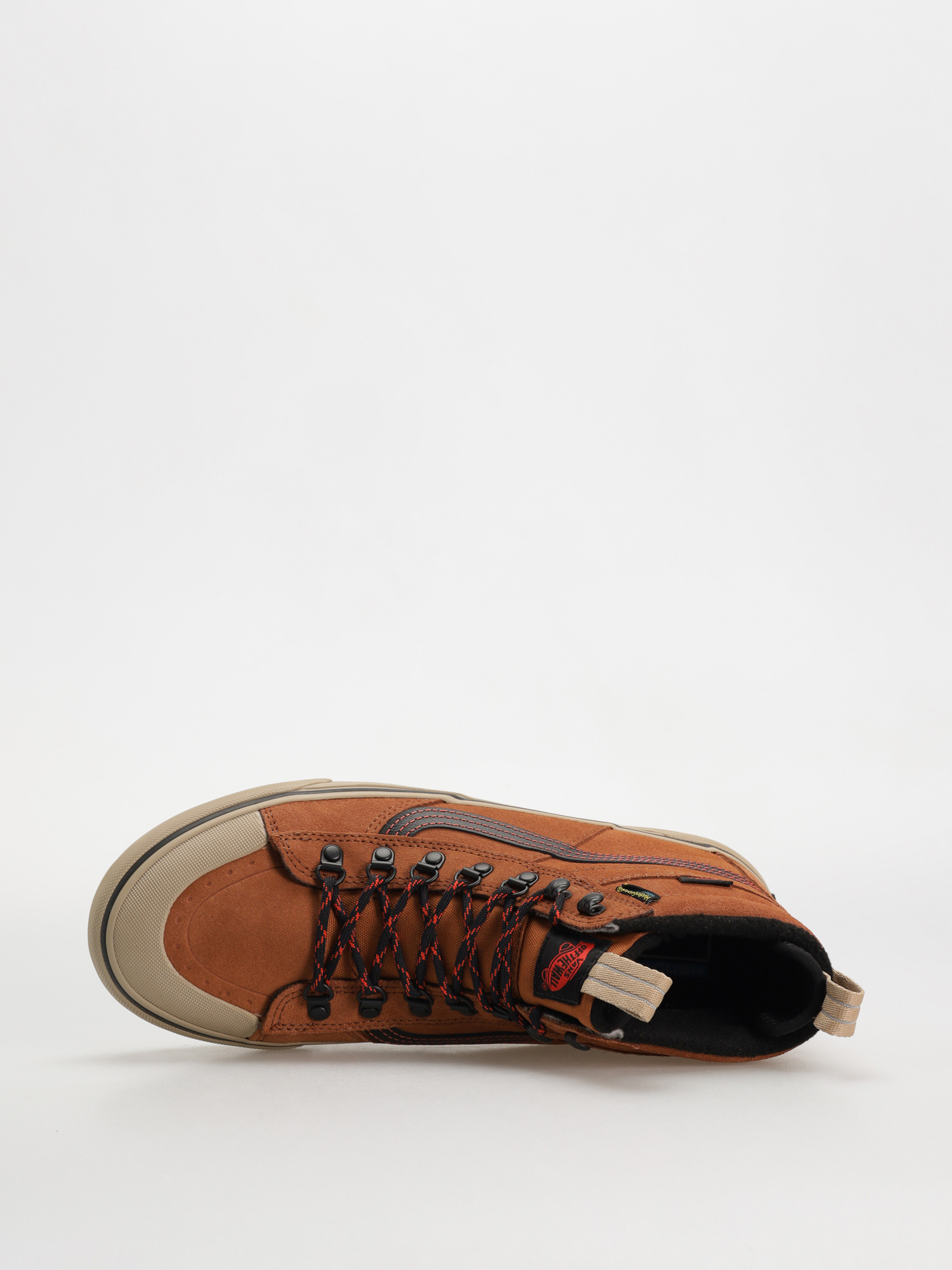 Vans Sk8 Hi Dr Waterproof MTE Shoes (glazed ginger)