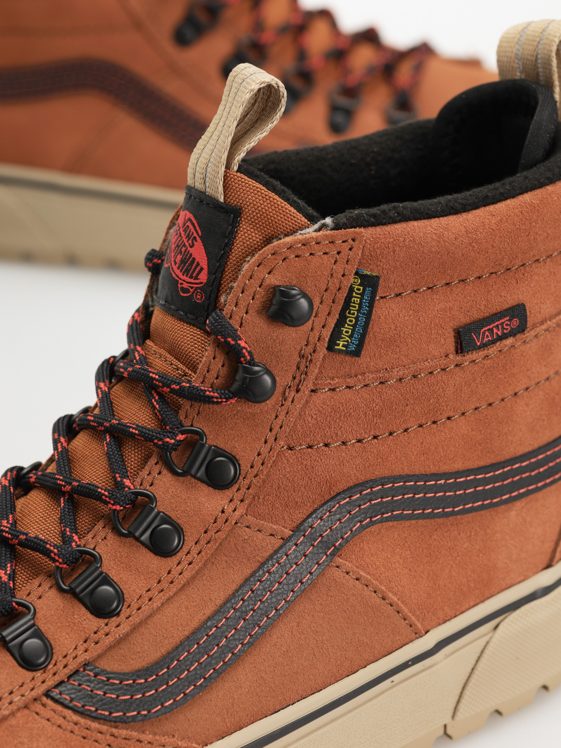 Vans Sk8 Hi Dr Waterproof MTE Schuhe (glazed ginger)