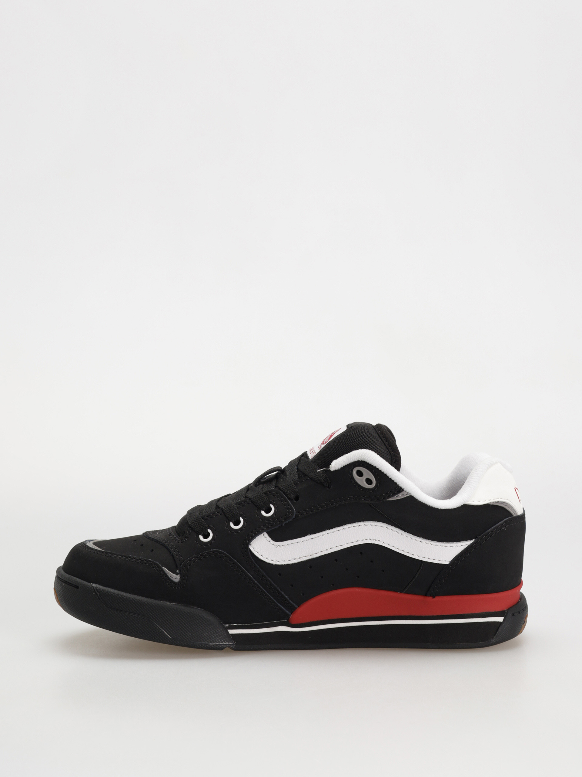 Vans Rowley Xlt Shoes (black/white/red)