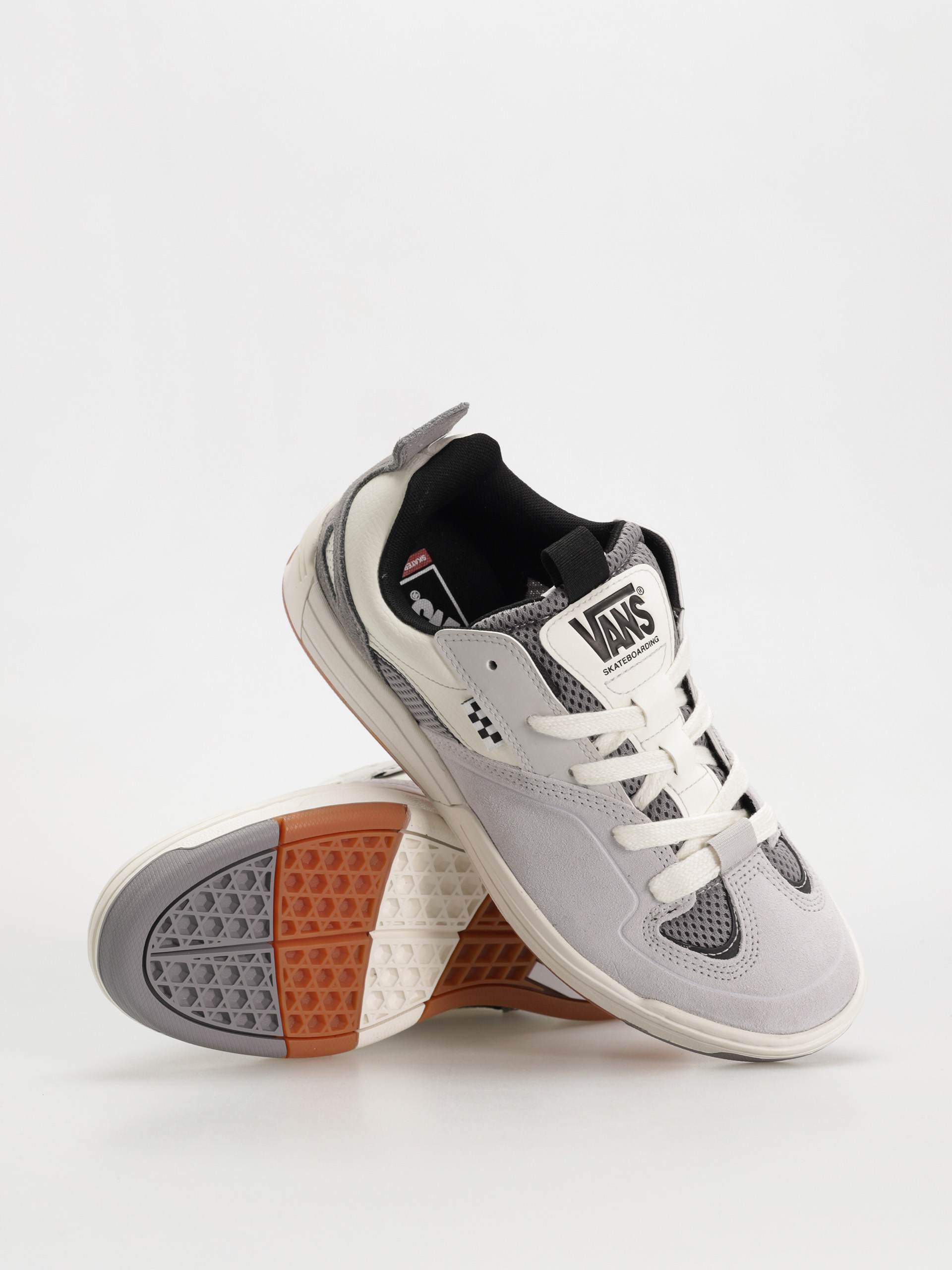 Vans Skate Mixxa Shoes - grey (frost gray)