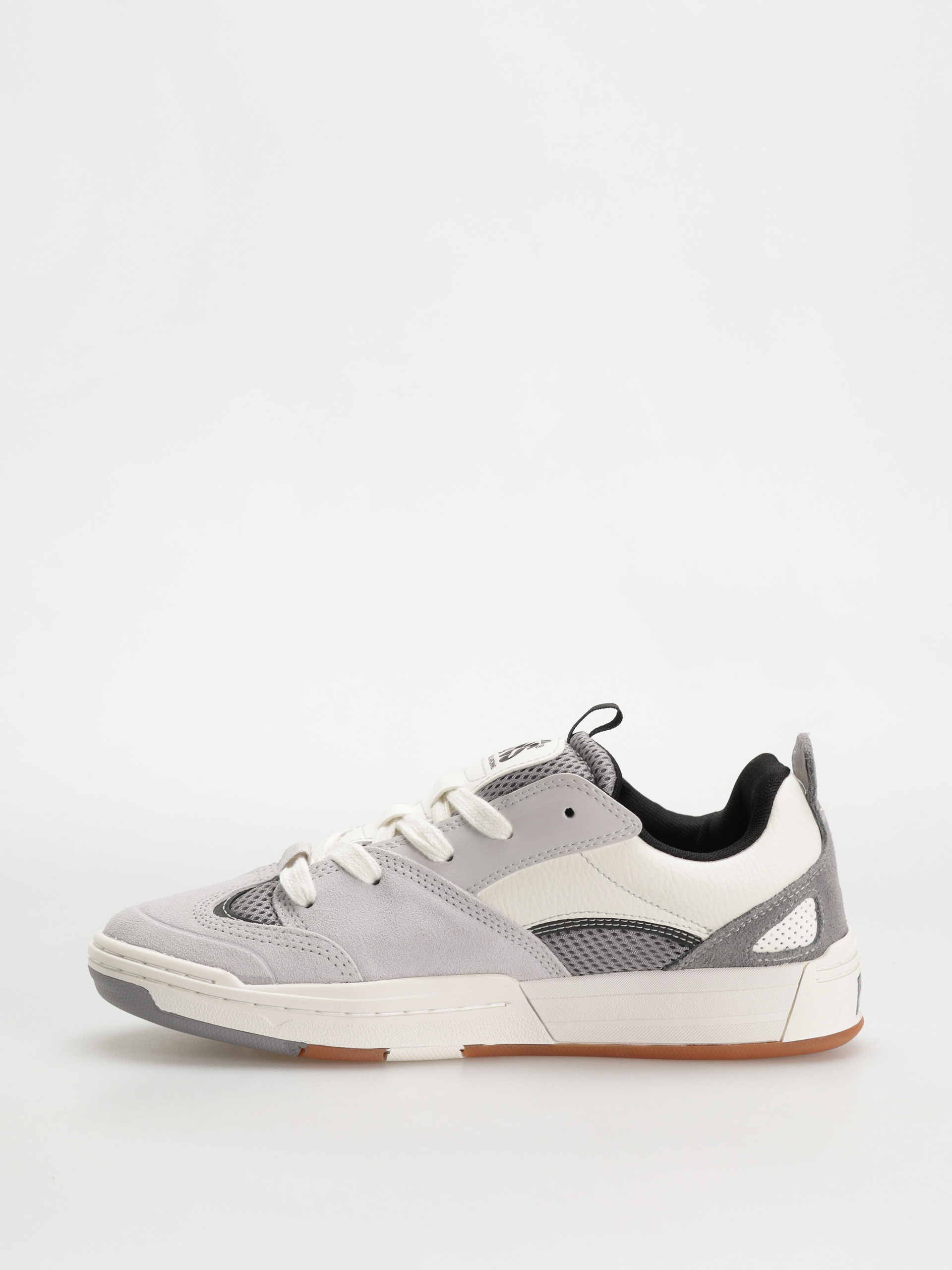 国内配送 VANS SKATE MIXXA FROST GRAY Vans Mixxa Frost Grey Skate Shoes | Zumiez