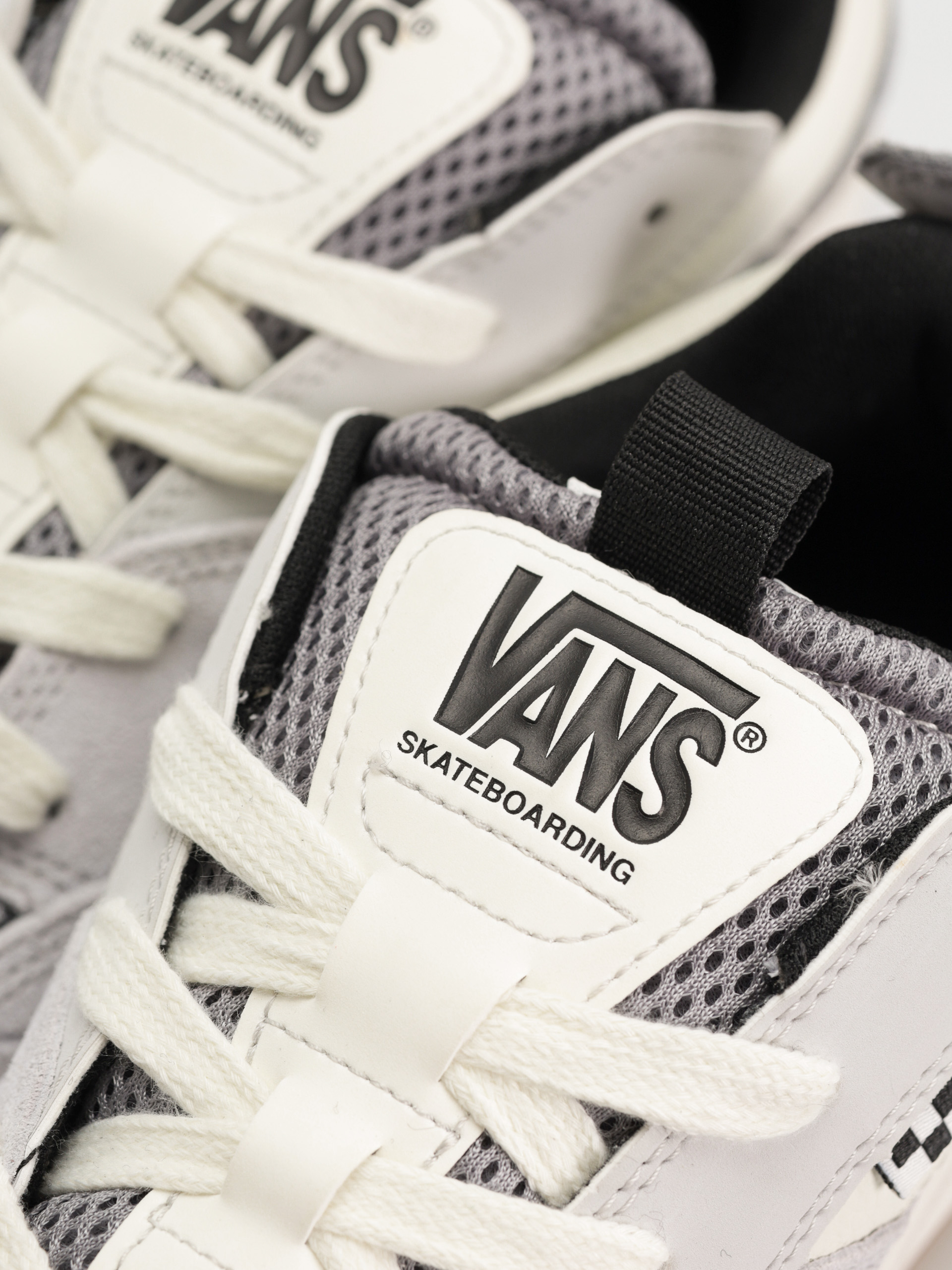 Vans Skate Mixxa Shoes (frost gray)