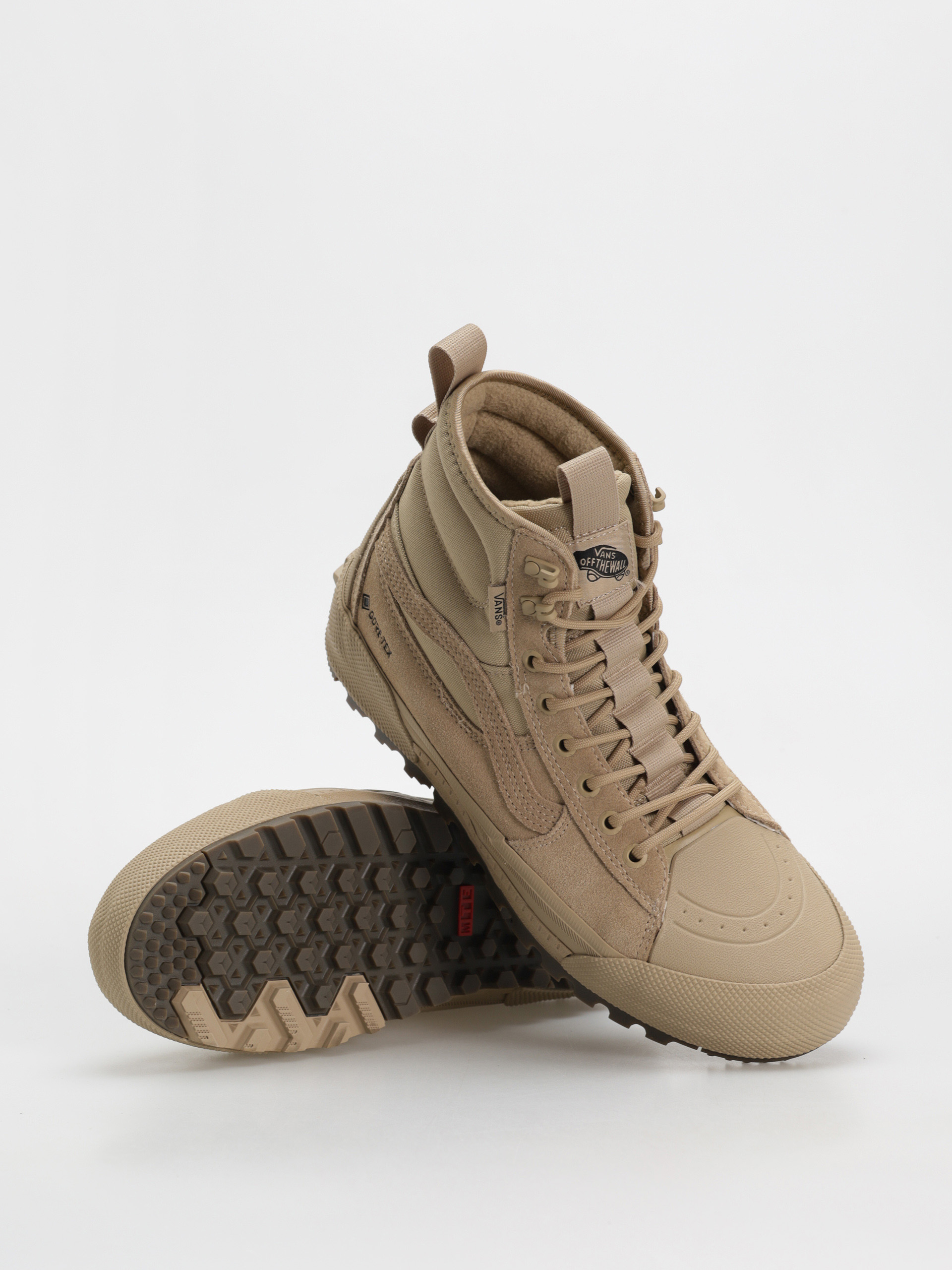 Vans Sk8 Hi Gore Tex MTE Shoes (incense)