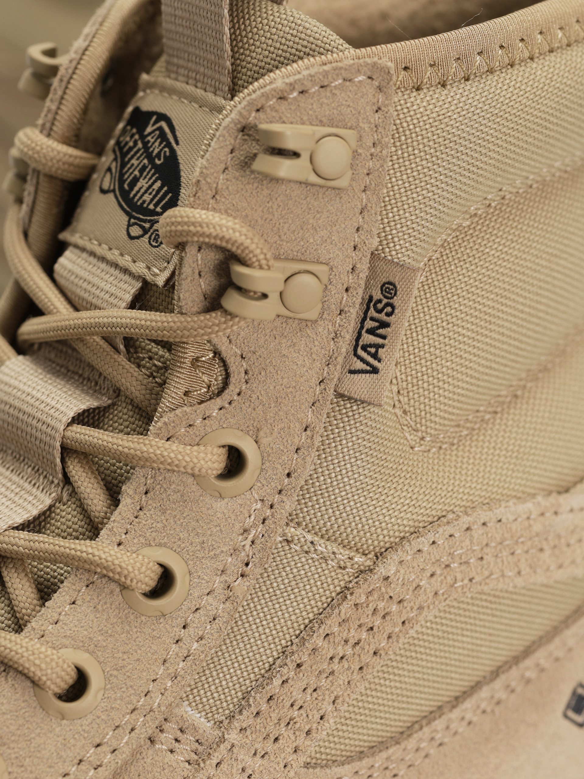 Vans Sk8 Hi Gore Tex MTE Schuhe (incense)