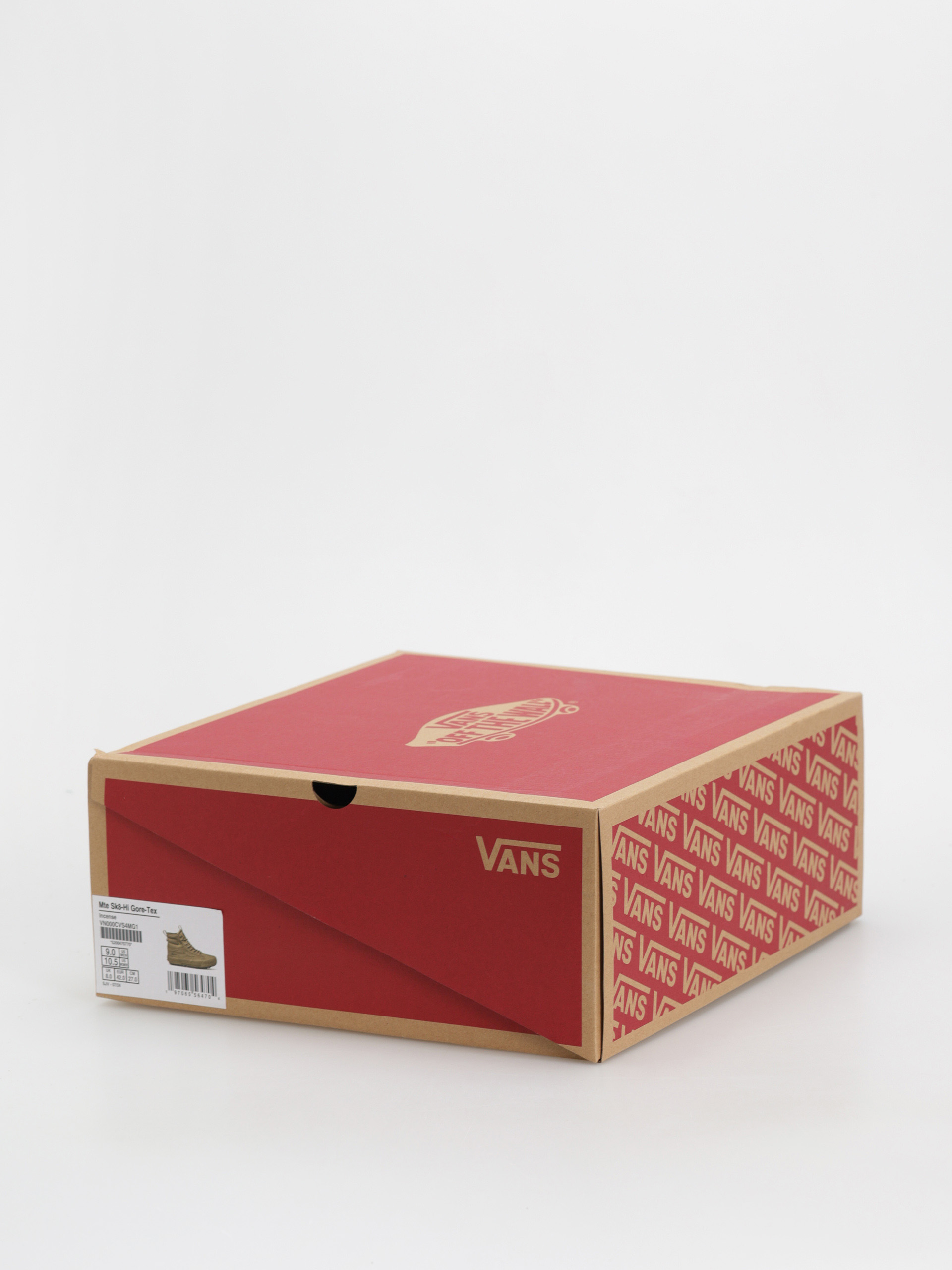 Vans Sk8 Hi Gore Tex MTE Schuhe (incense)