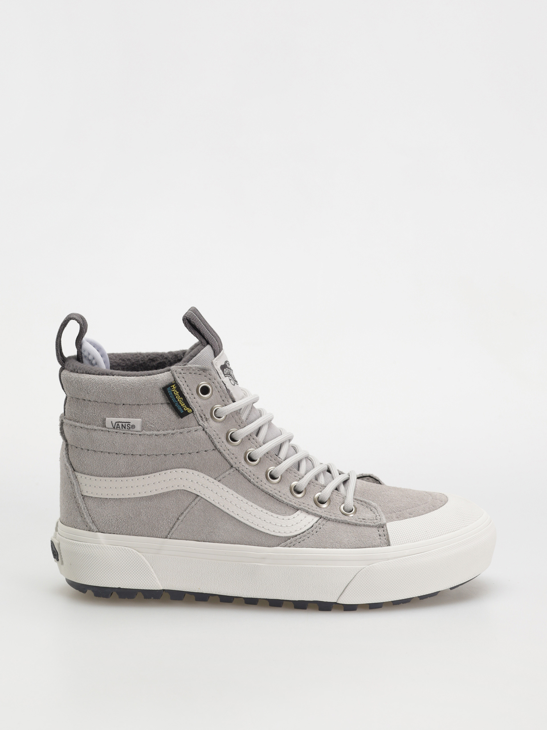 Vans Sk8 Mid Vans Grau Rot Vans Sk8 Hi Waterproof MTE Schuhe Grau