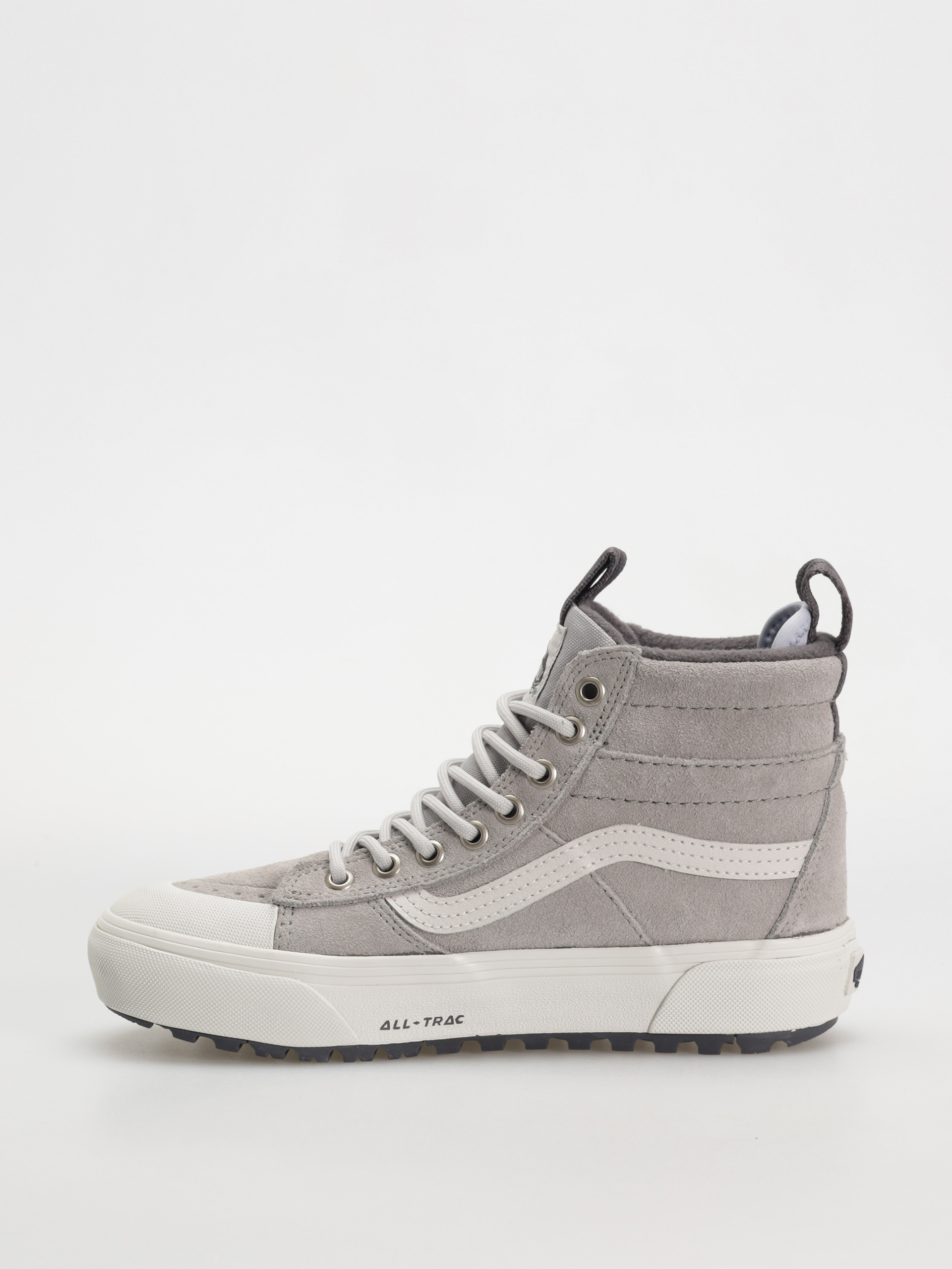 Vans Sk8 Hi Waterproof MTE Shoes (gray)