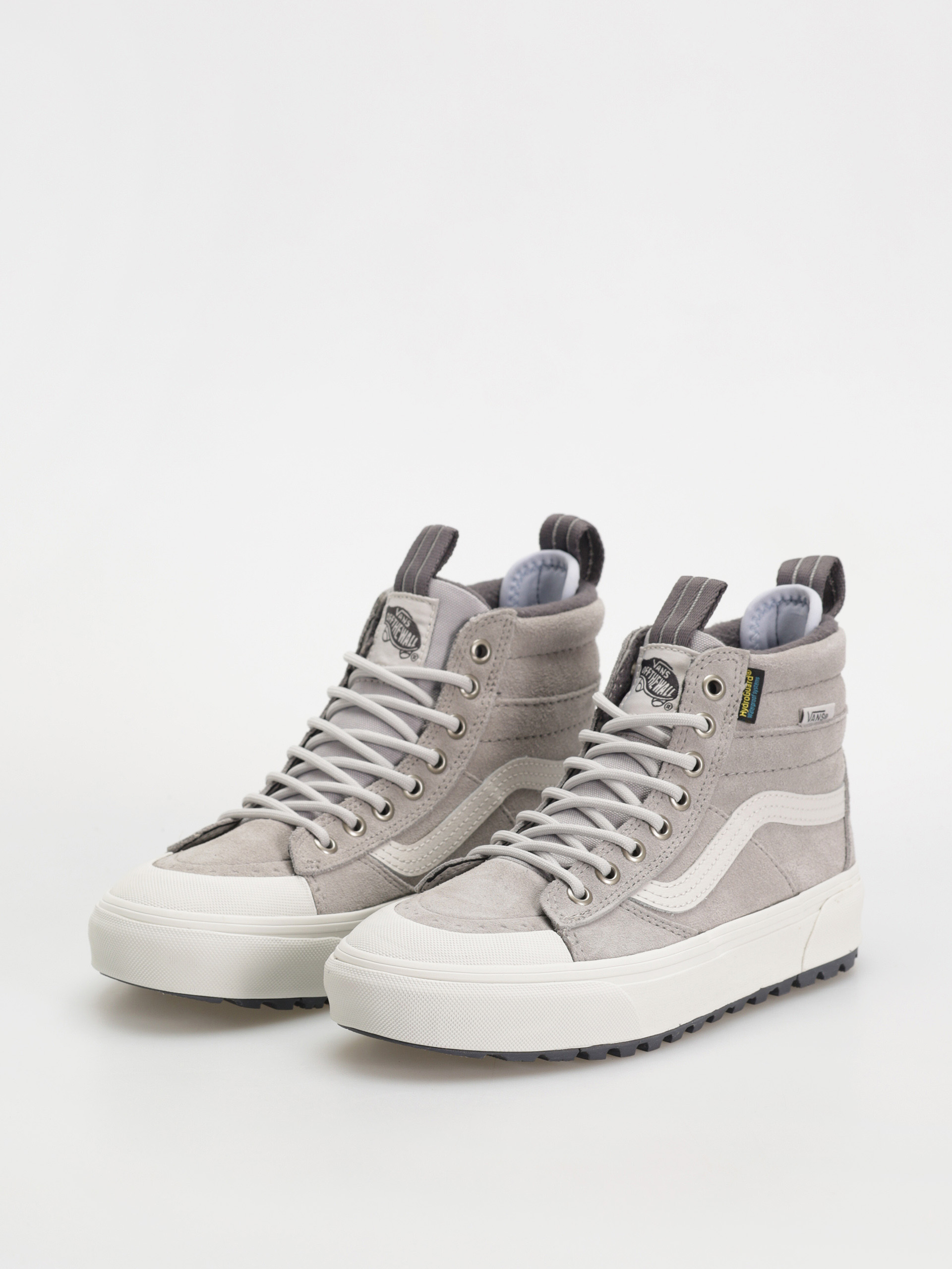 Vans Sk8 Hi Waterproof MTE Schuhe (gray)