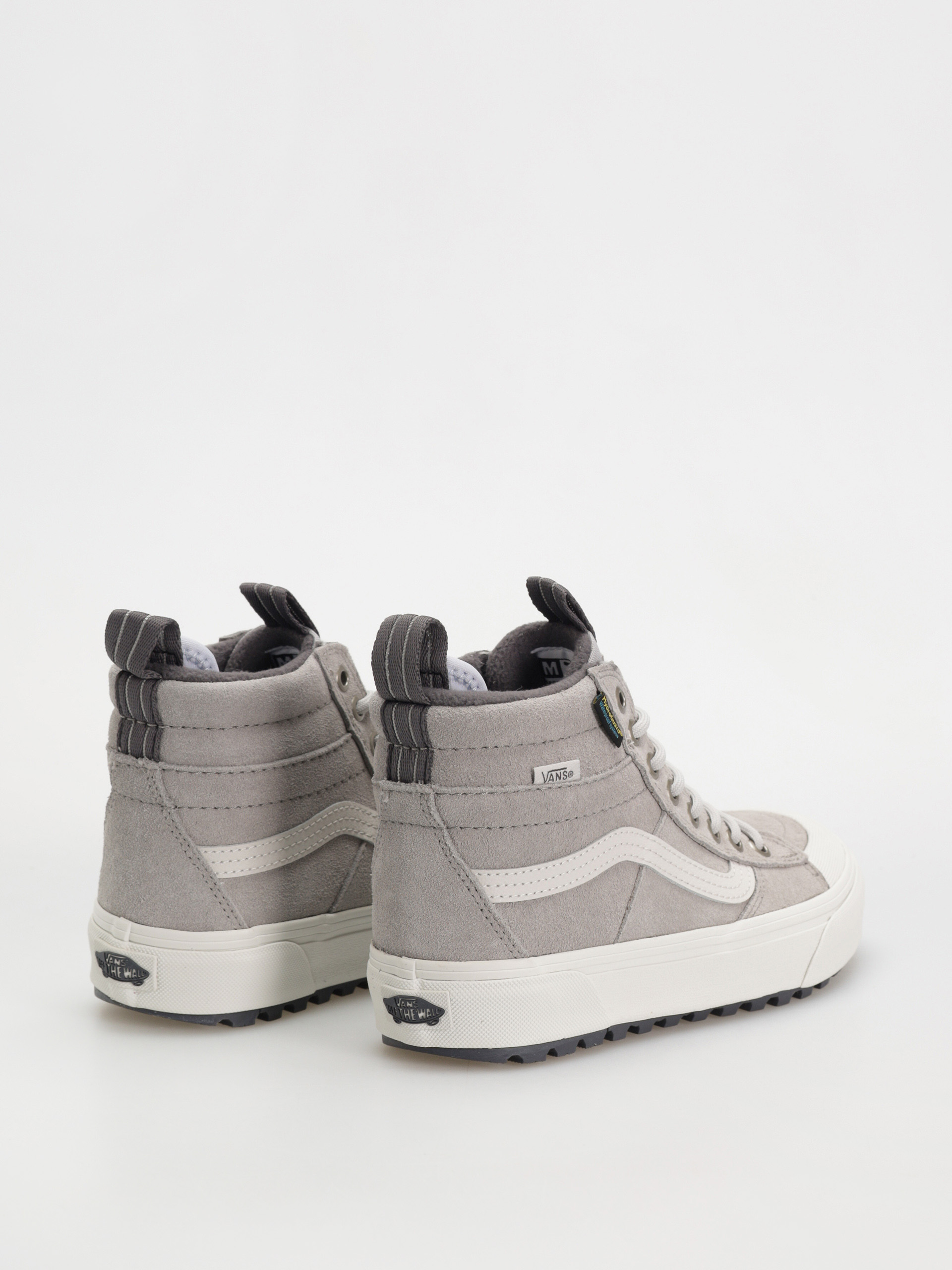 Vans Sk8 Hi Waterproof MTE Shoes (gray)