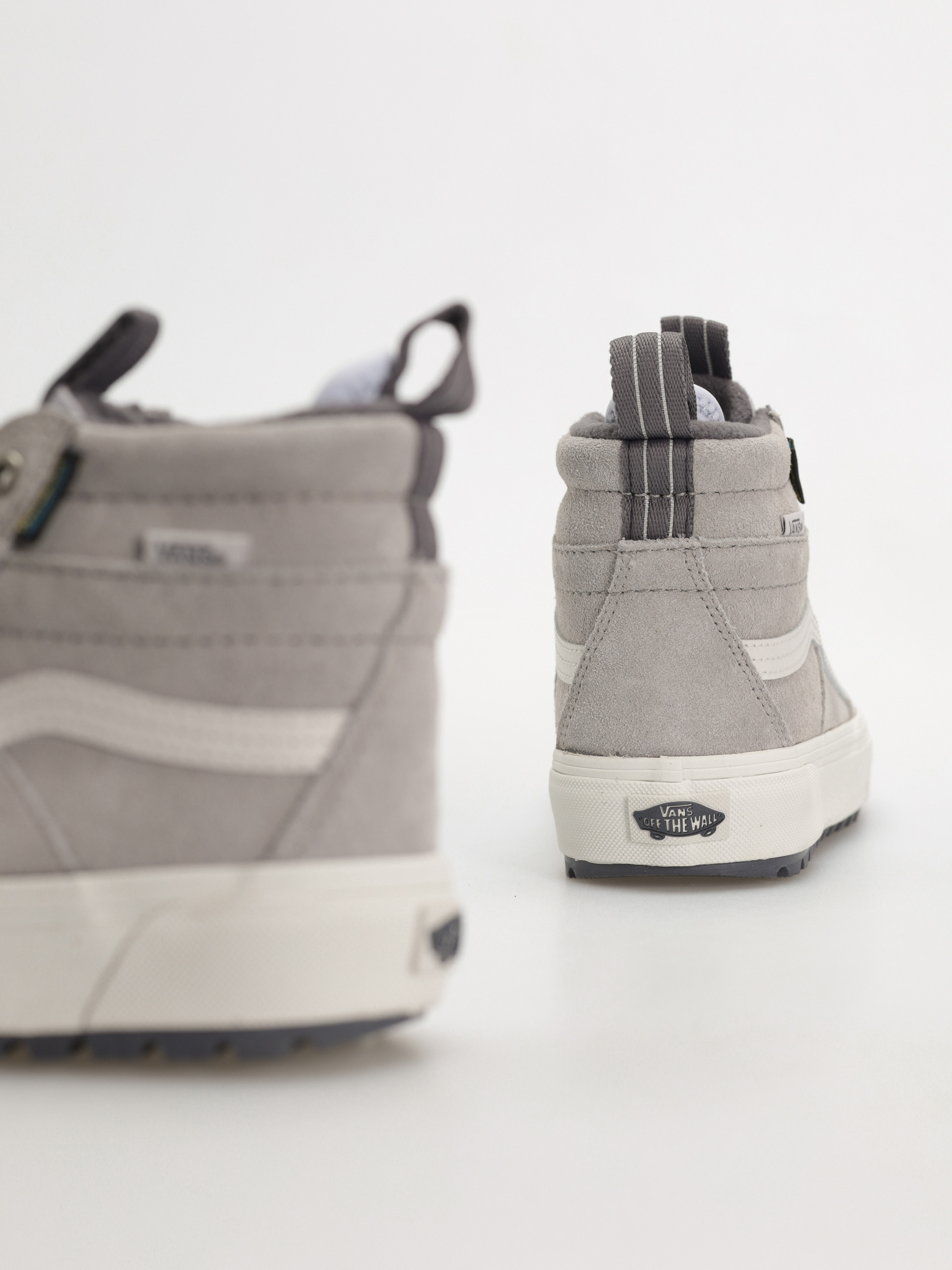 Vans Sk8 Hi Waterproof MTE Schuhe (gray)