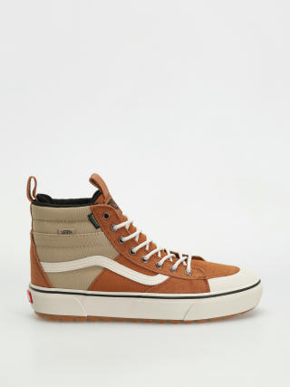 Vans Sk8 Hi Waterproof MTE Schuhe (glazed ginger/marshmallow)