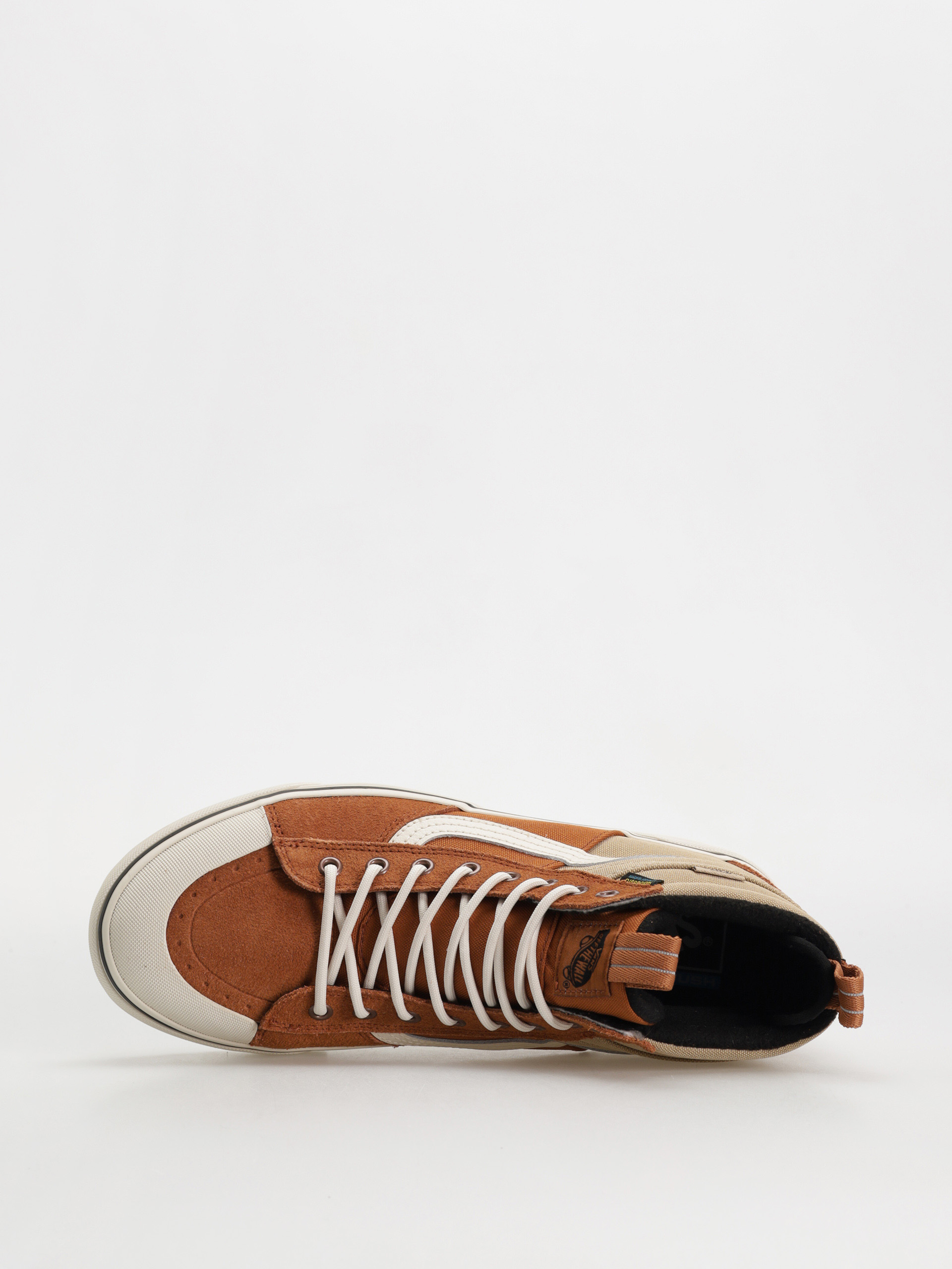 Vans Sk8 Hi Waterproof MTE Shoes (glazed ginger/marshmallow)