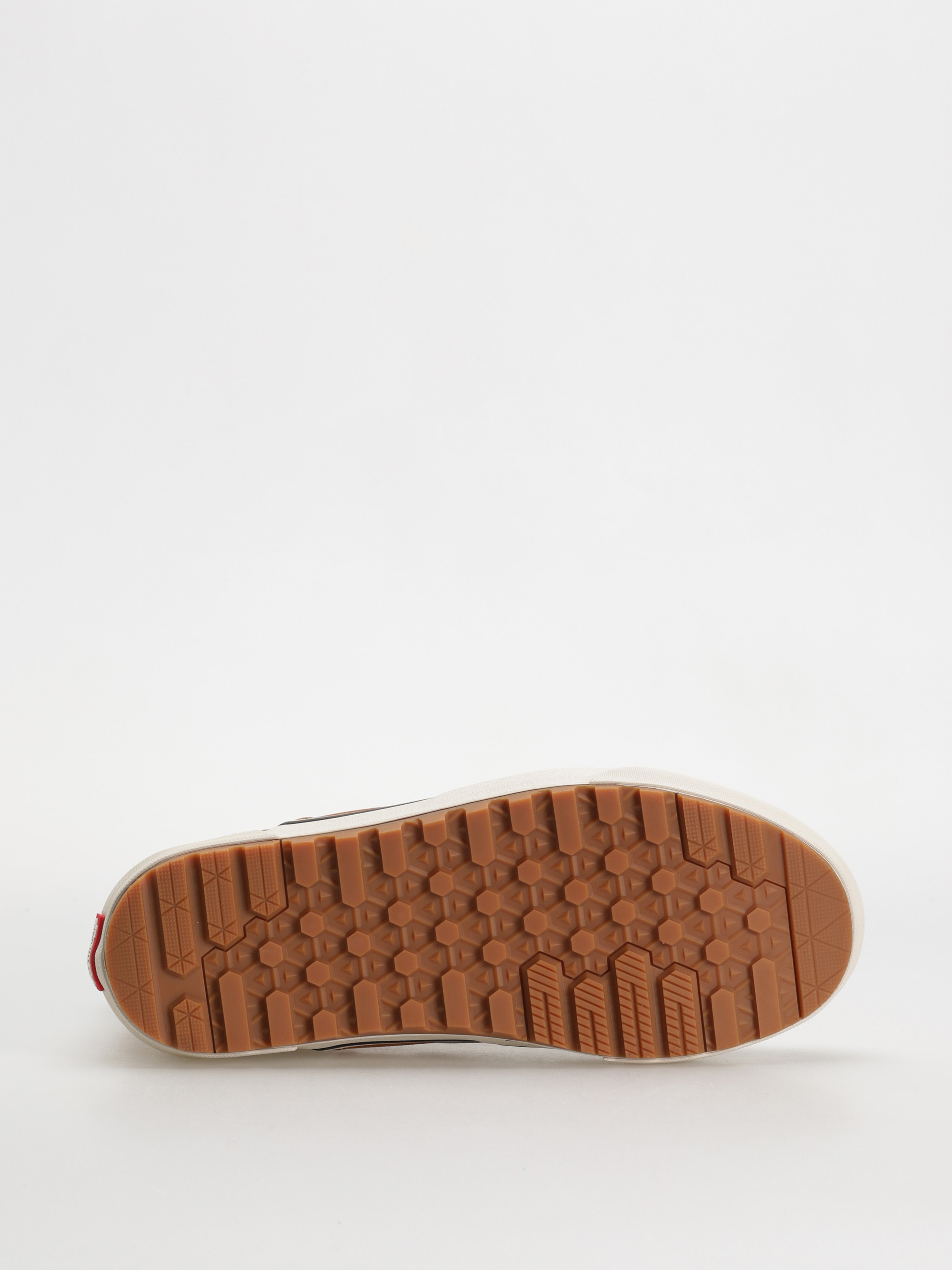 Vans Sk8 Hi Waterproof MTE Schuhe (glazed ginger/marshmallow)