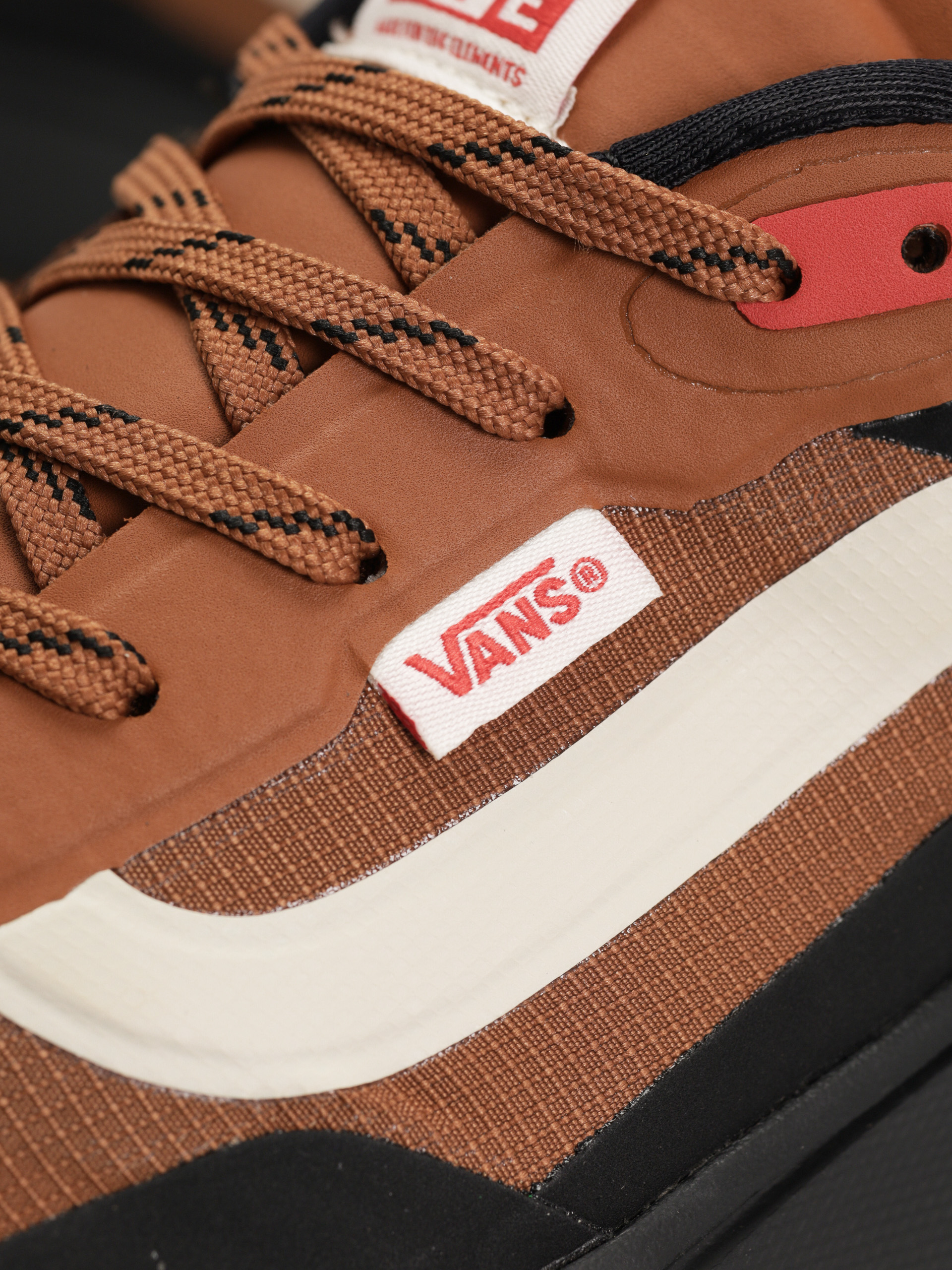 Vans Crosspath MTE Shoes (glazed ginger)