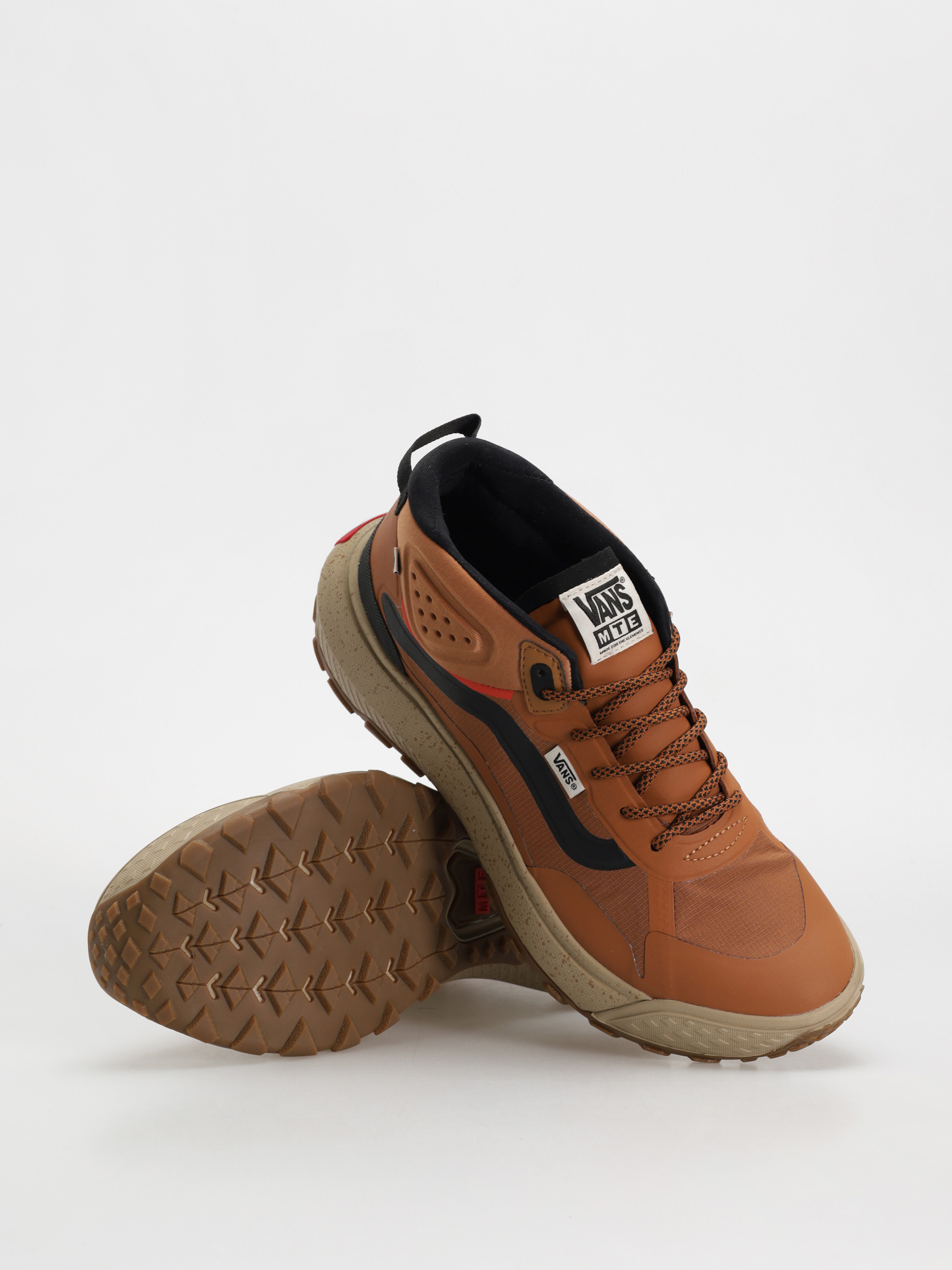 Vans Crosspath Mid MTE Schuhe (glazed ginger)