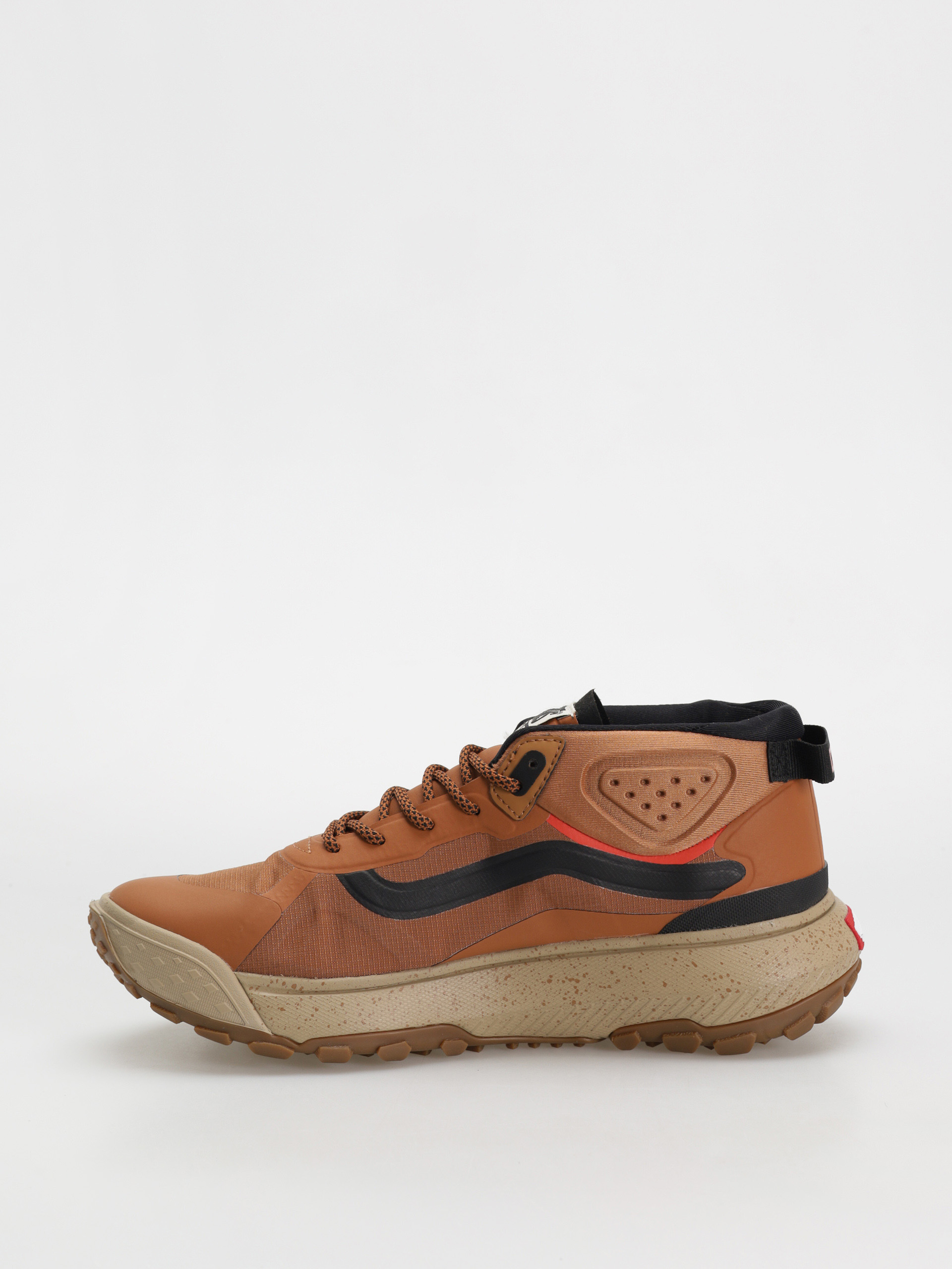 Vans Crosspath Mid MTE Shoes (glazed ginger)