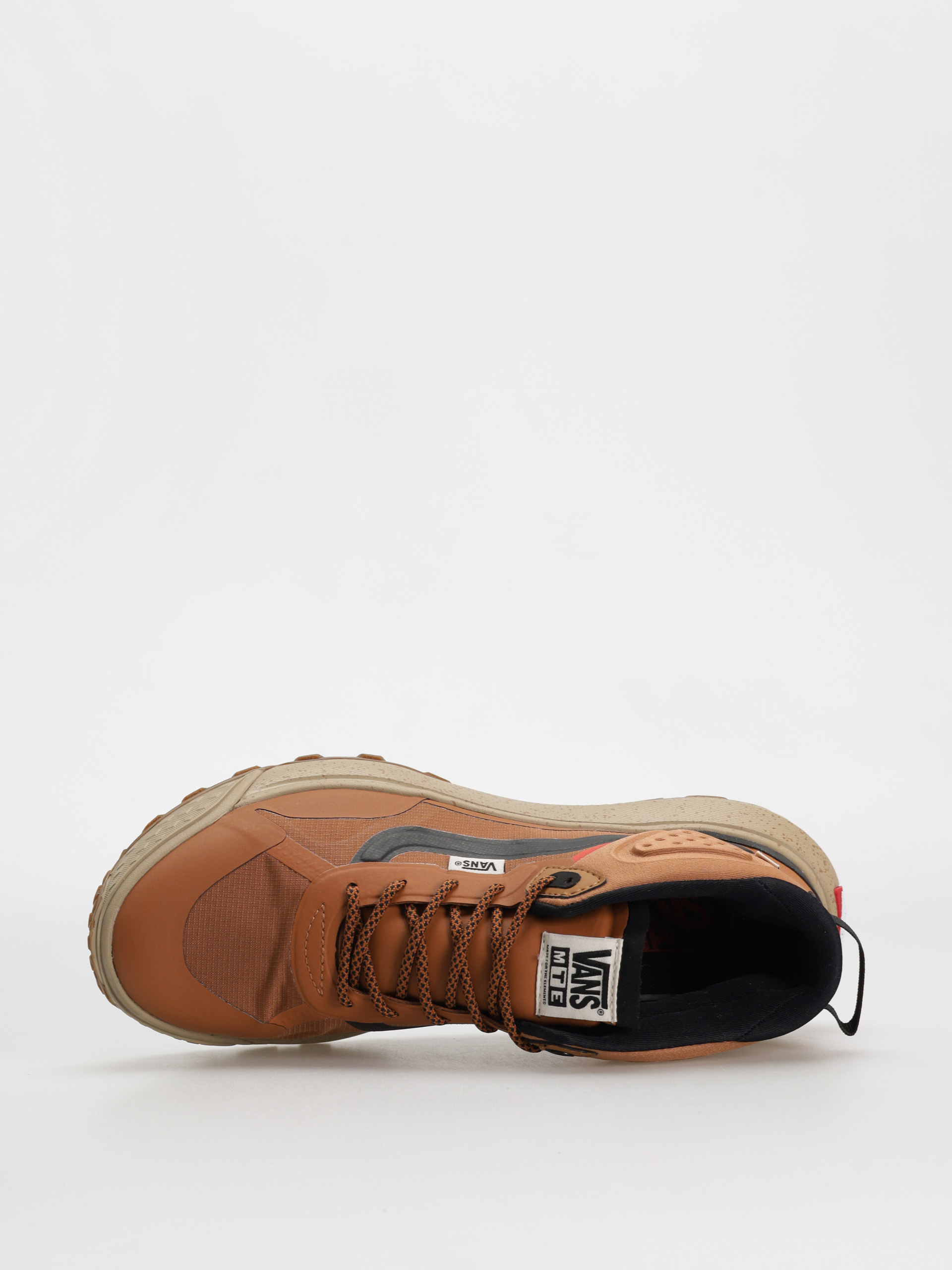Vans Crosspath Mid MTE Schuhe (glazed ginger)